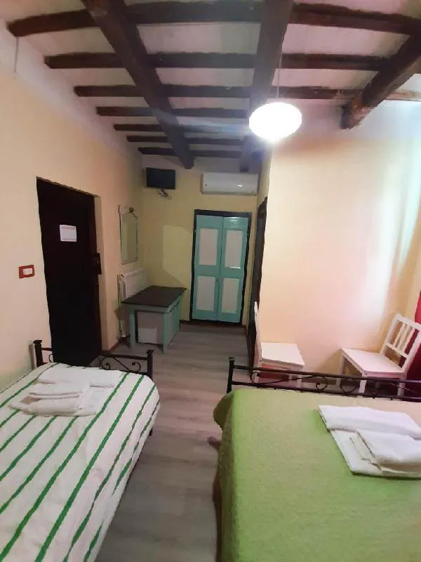 Bed in Casale Valentini