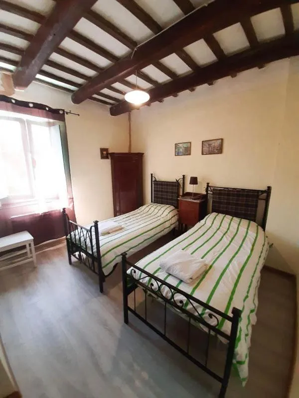 Bed in Casale Valentini