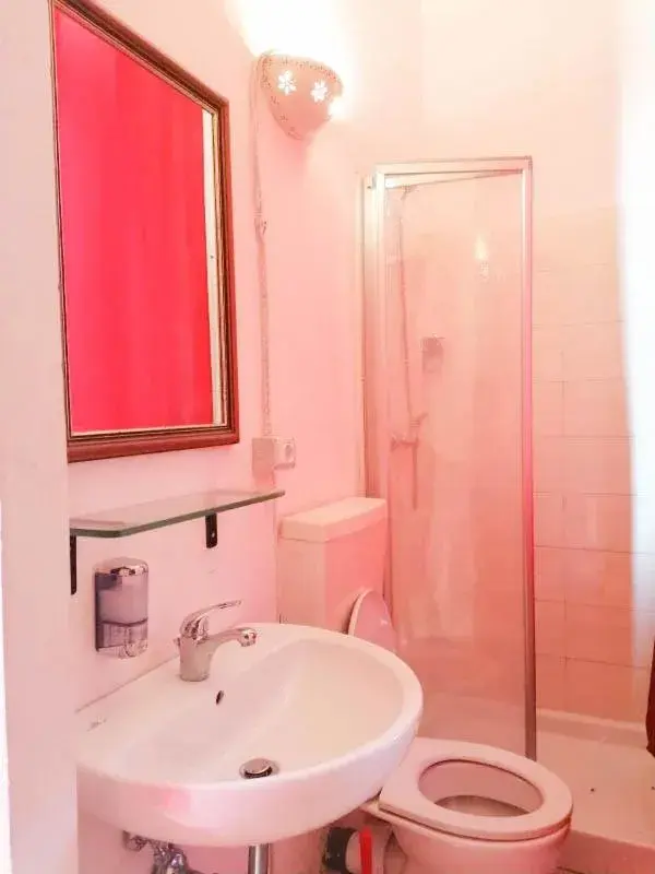 Double Room in Casale Valentini Double Room in Casale Valentini