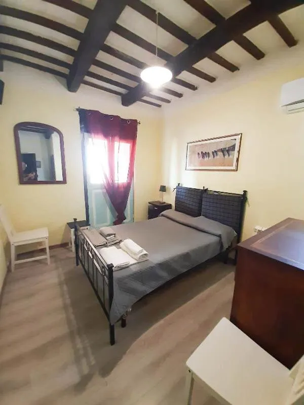 Bed in Casale Valentini