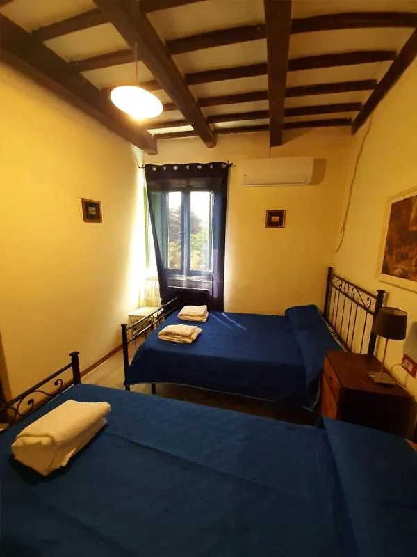 Bed in Casale Valentini