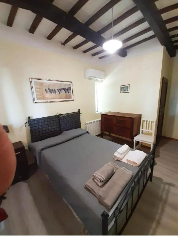 Bed in Casale Valentini