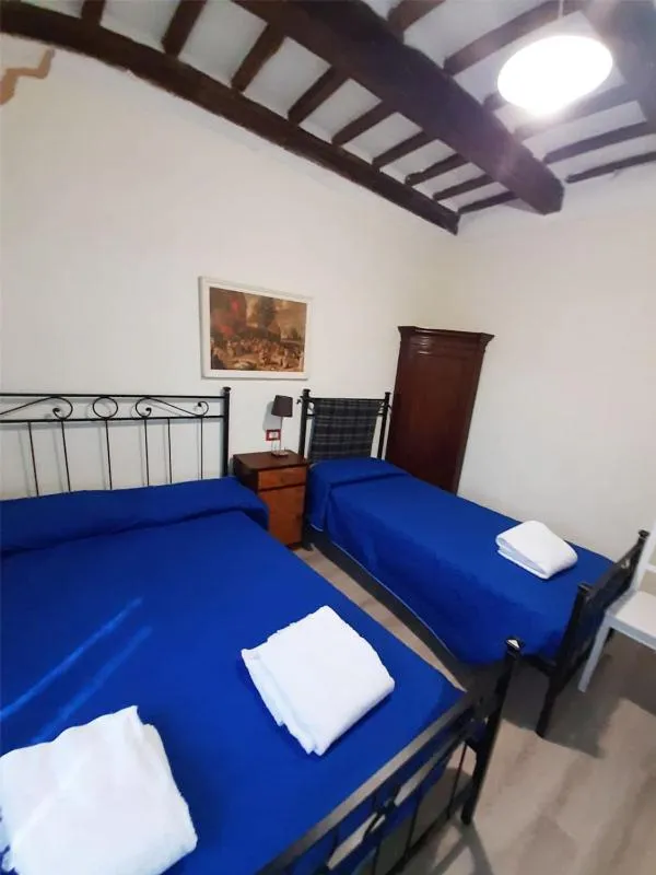 Bed in Casale Valentini