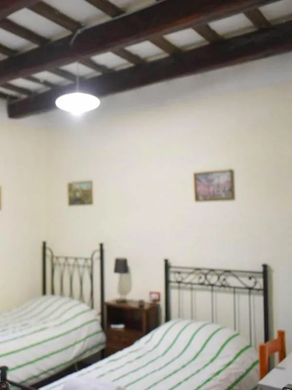 Bed in Casale Valentini