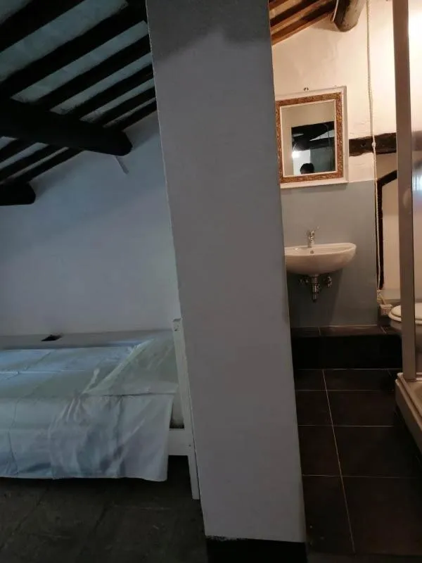 Bed in Casale Valentini