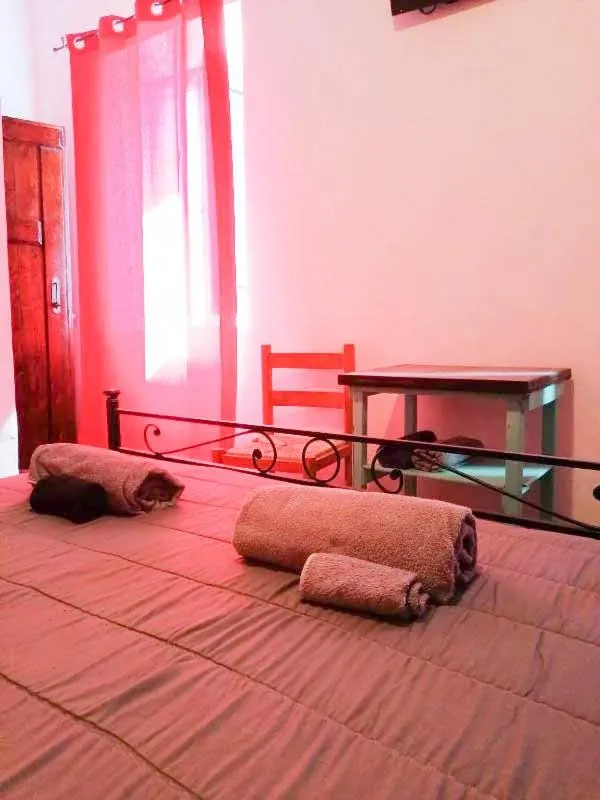 Bed in Casale Valentini