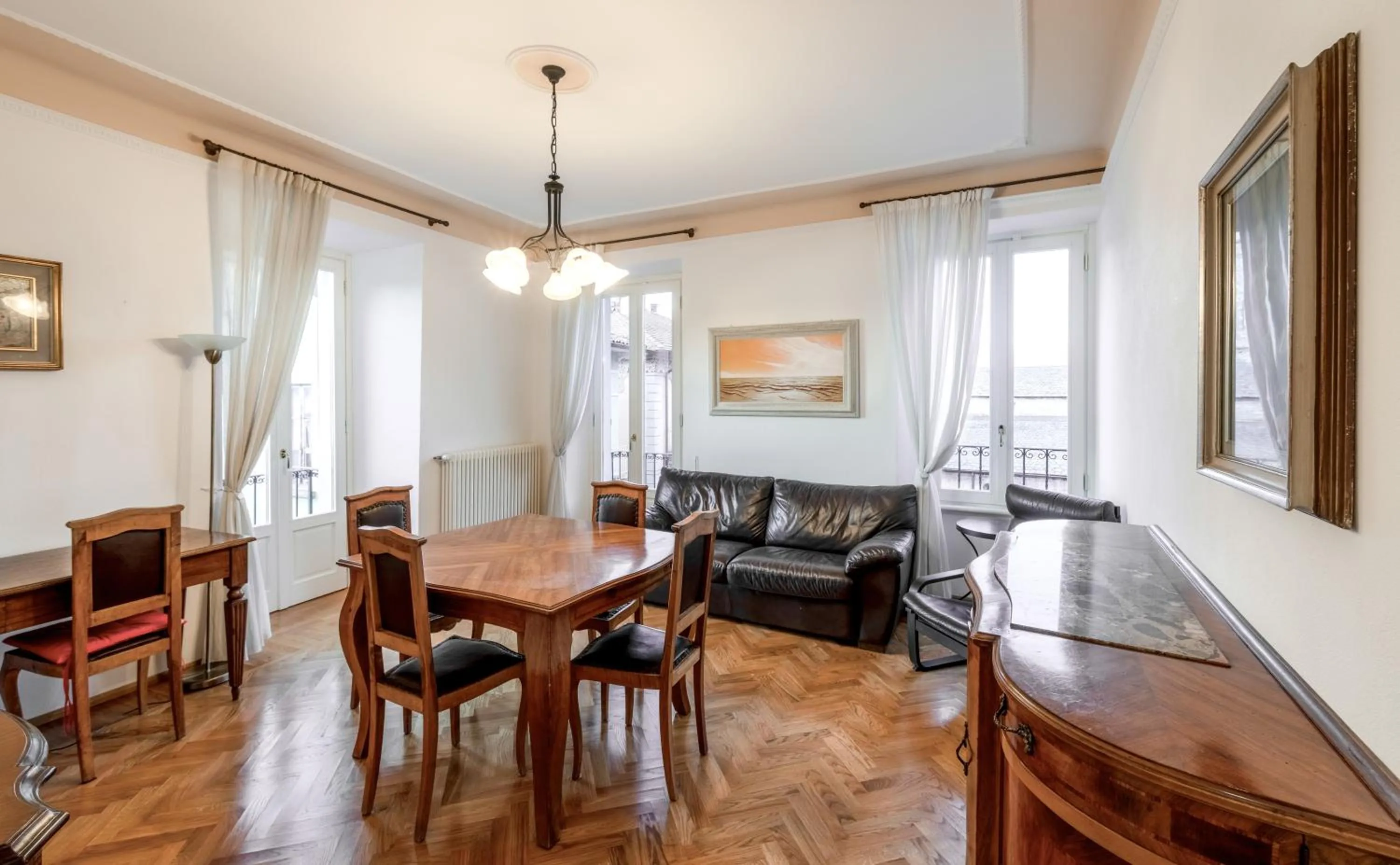 San Giacomo Central Apartment