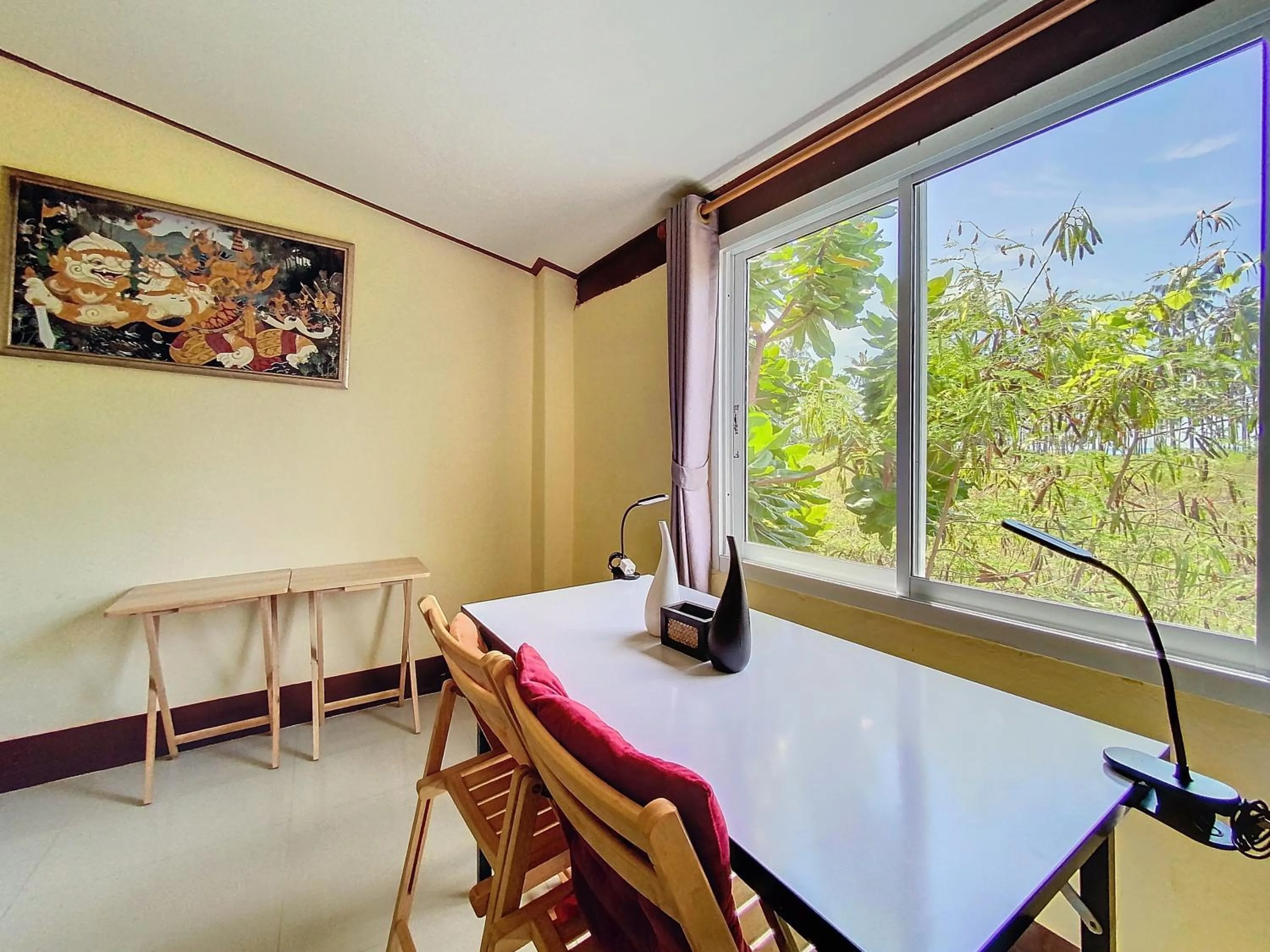 View (from property/room) in Sunanta Bungalow