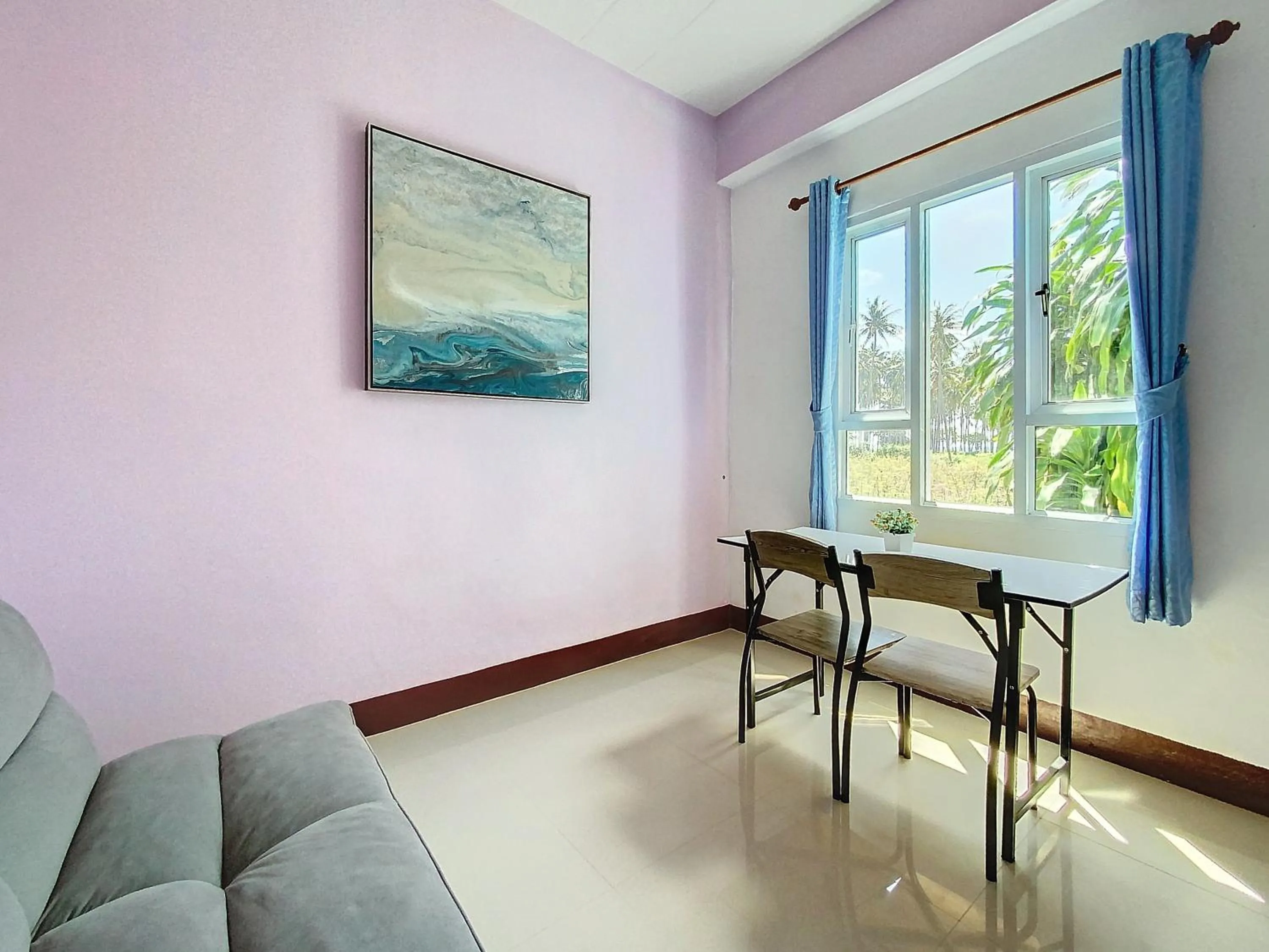 View (from property/room) in Sunanta Bungalow