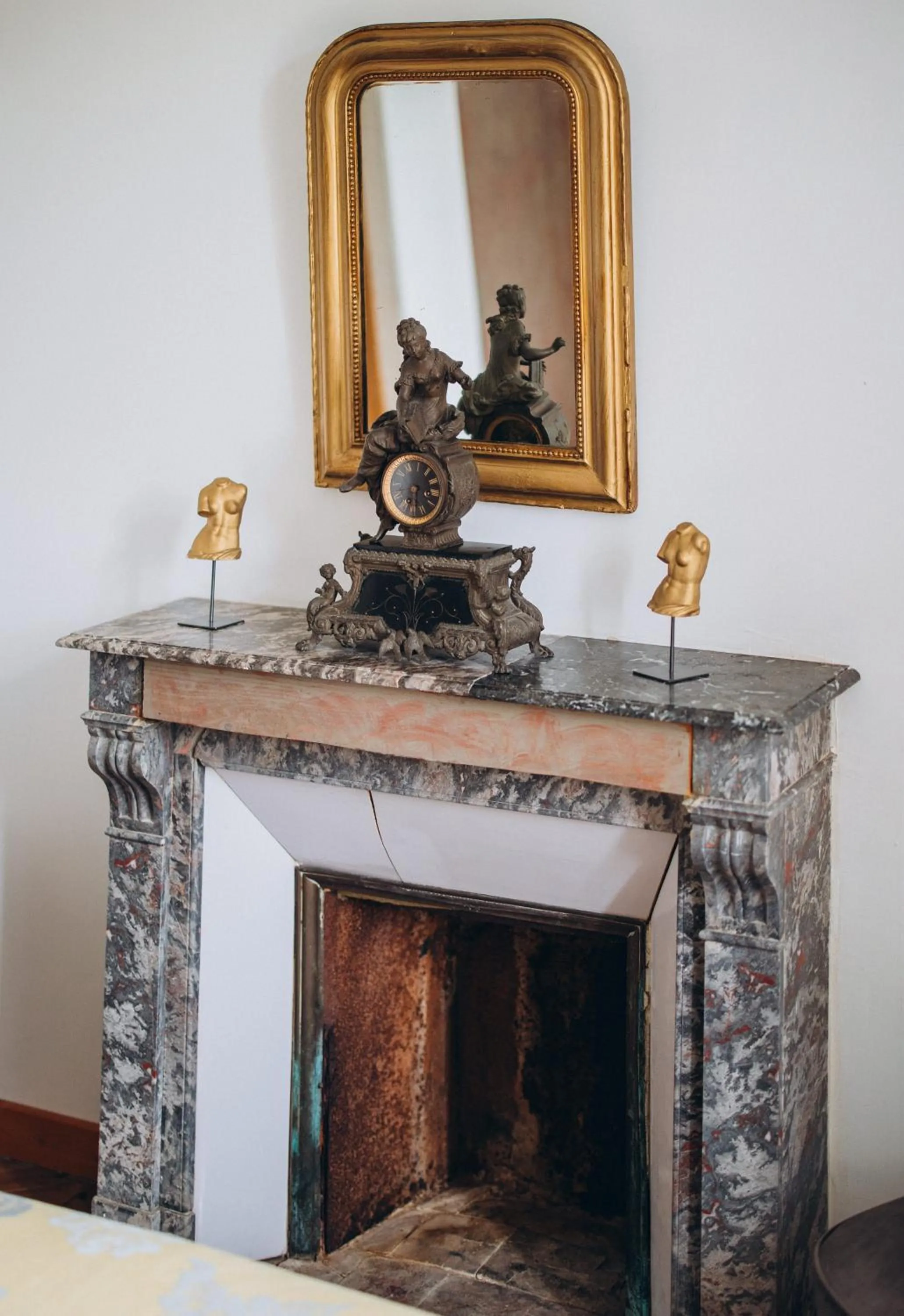 Château de KERVOAZEC - Chambres d'hôtes