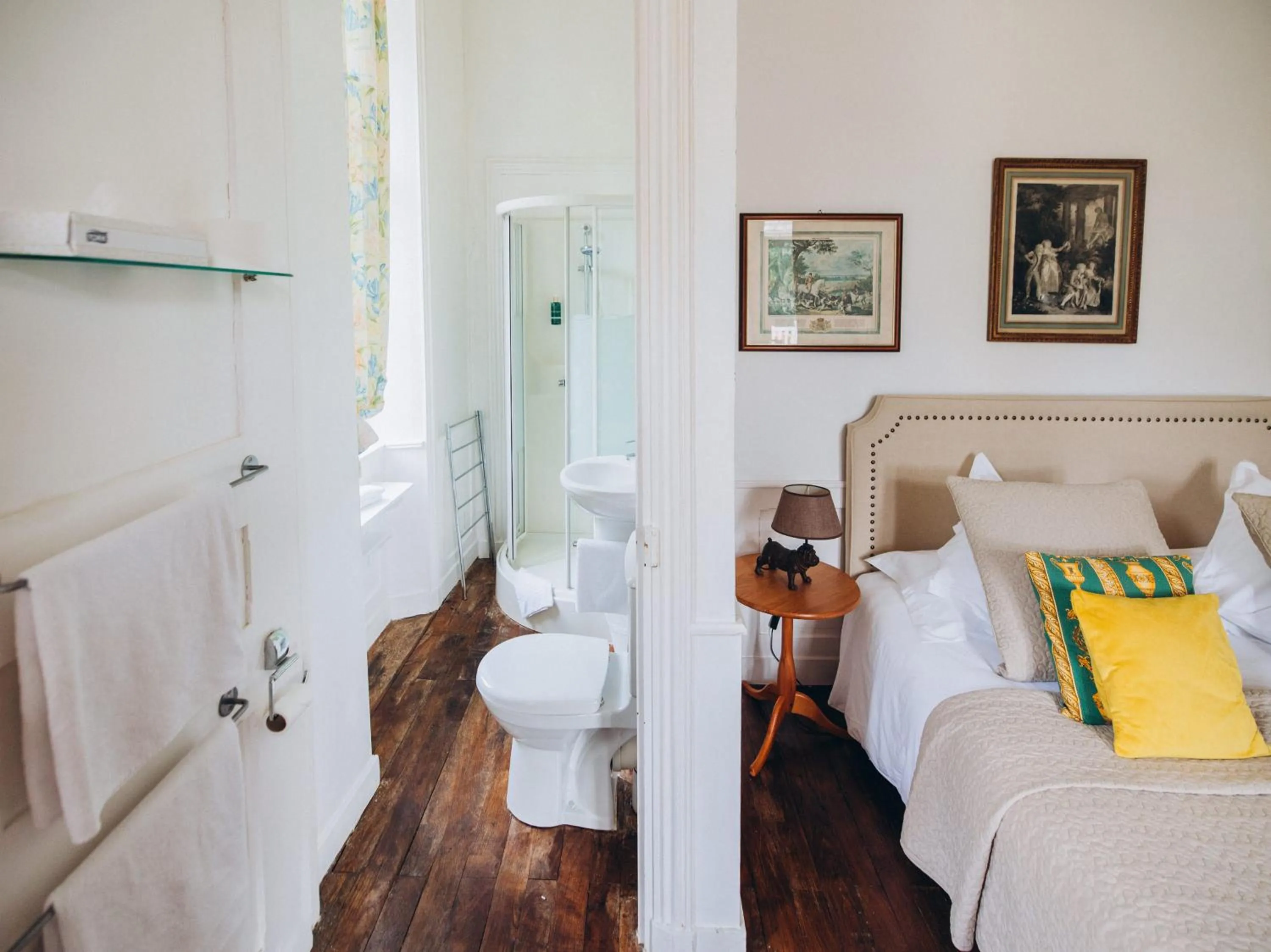 Château de KERVOAZEC - Chambres d'hôtes