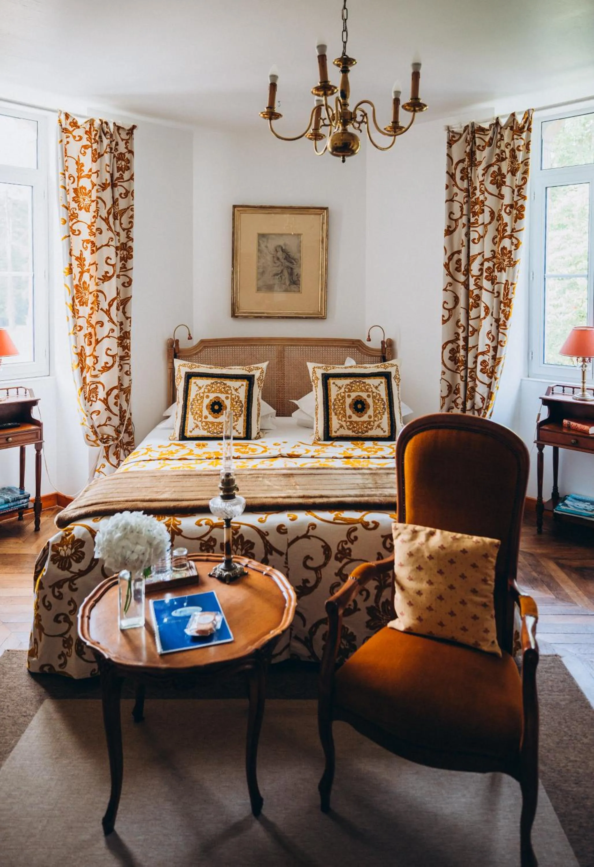 Château de KERVOAZEC - Chambres d'hôtes