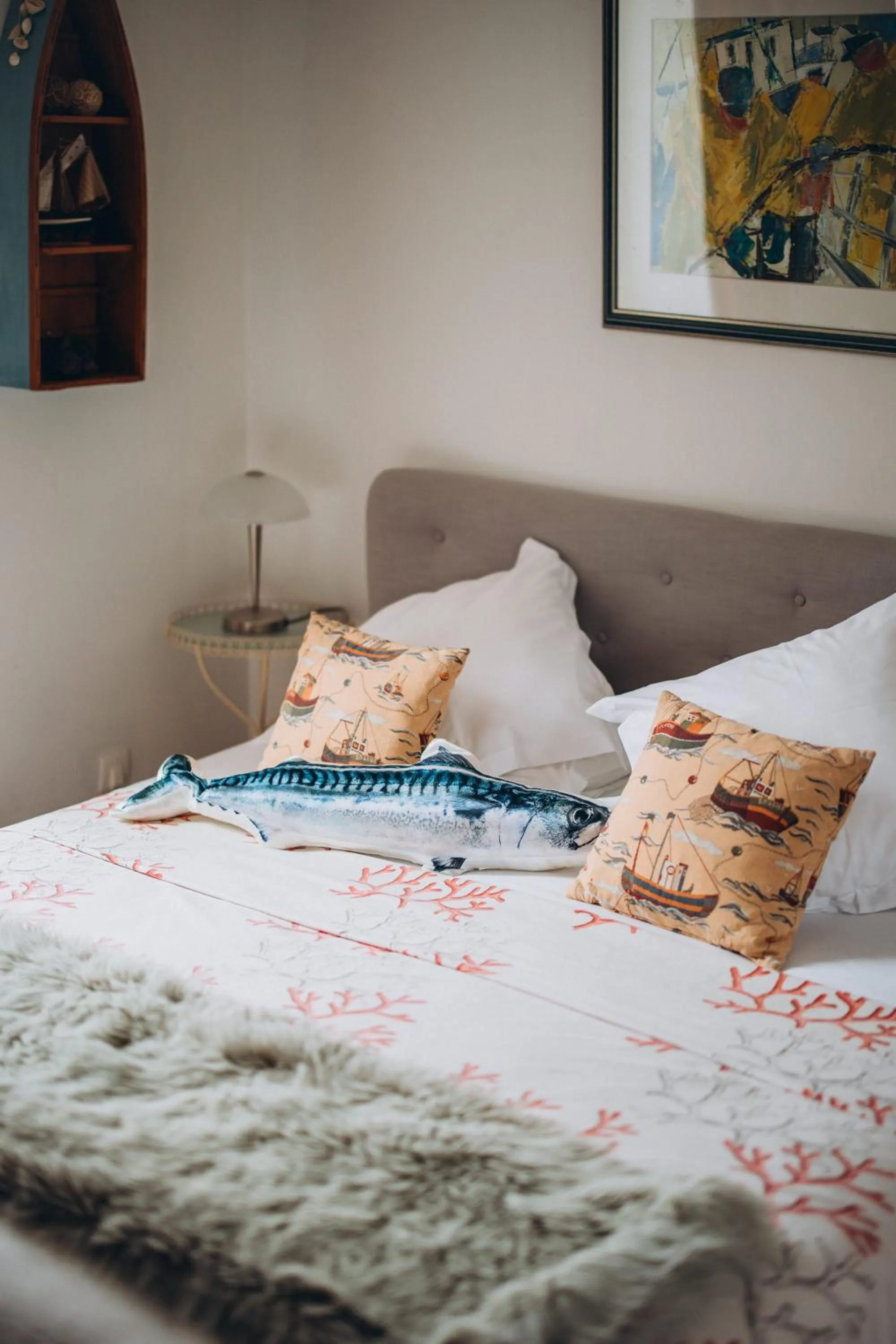 Château de KERVOAZEC - Chambres d'hôtes