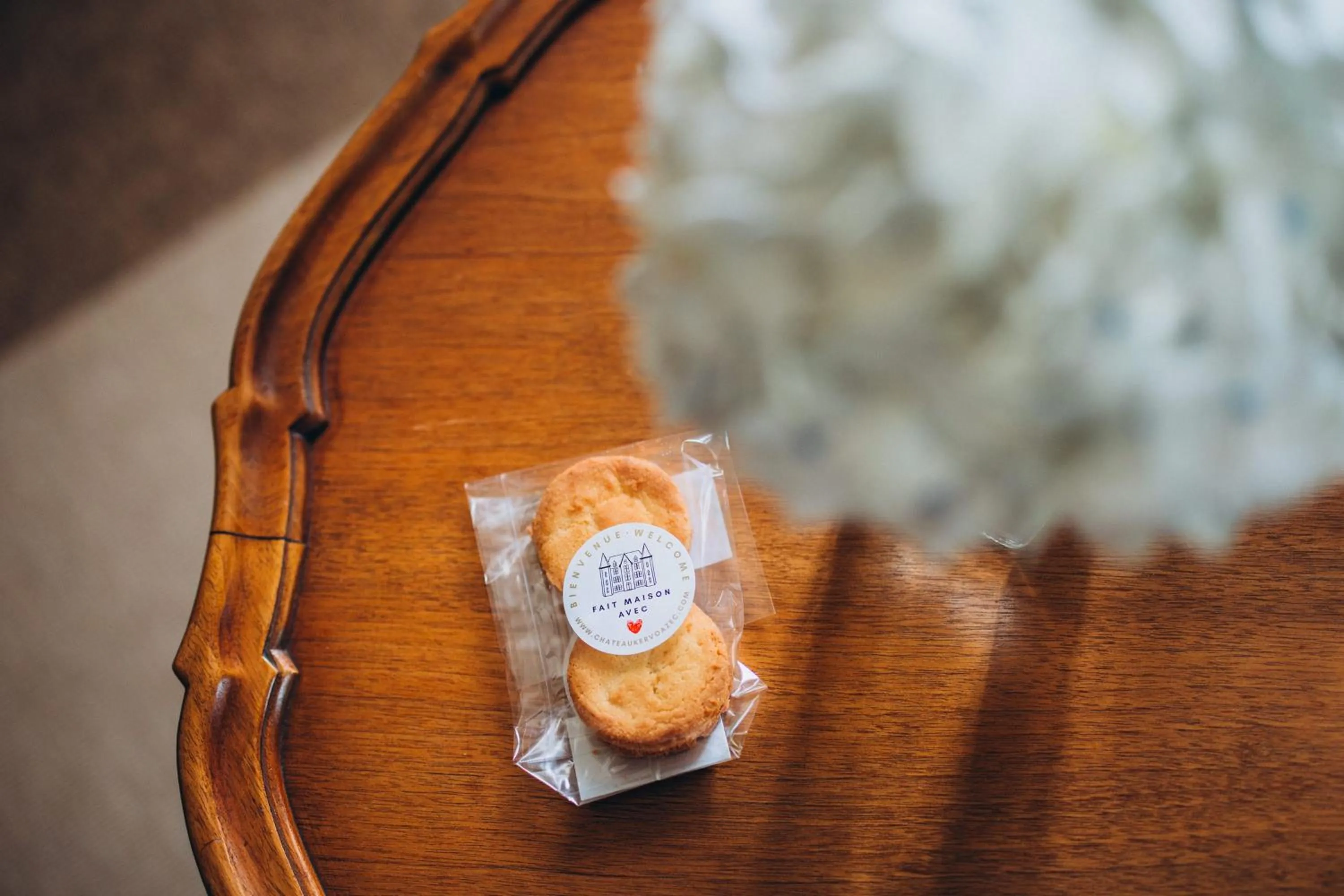 Château de KERVOAZEC - Chambres d'hôtes