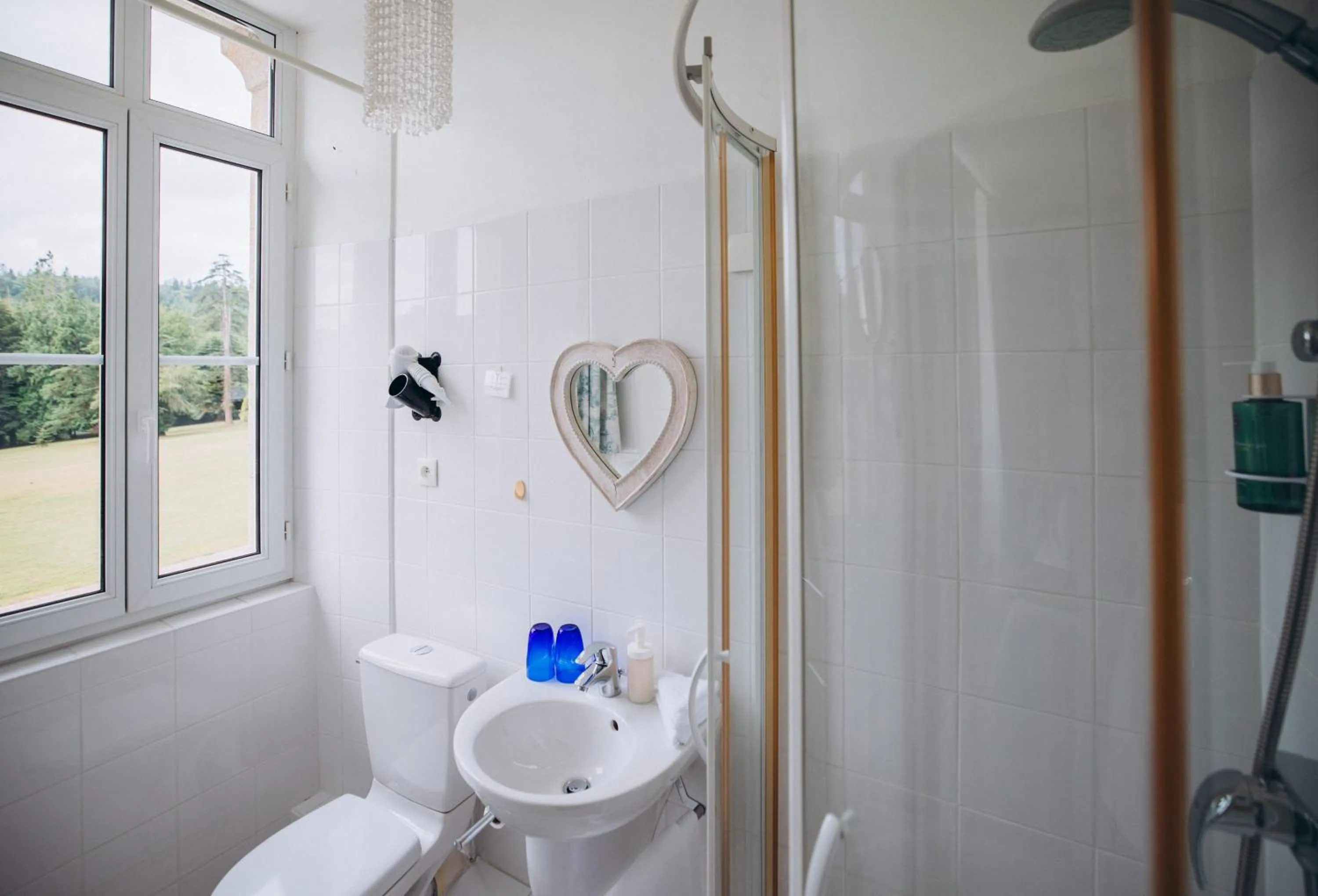 Château de KERVOAZEC - Chambres d'hôtes