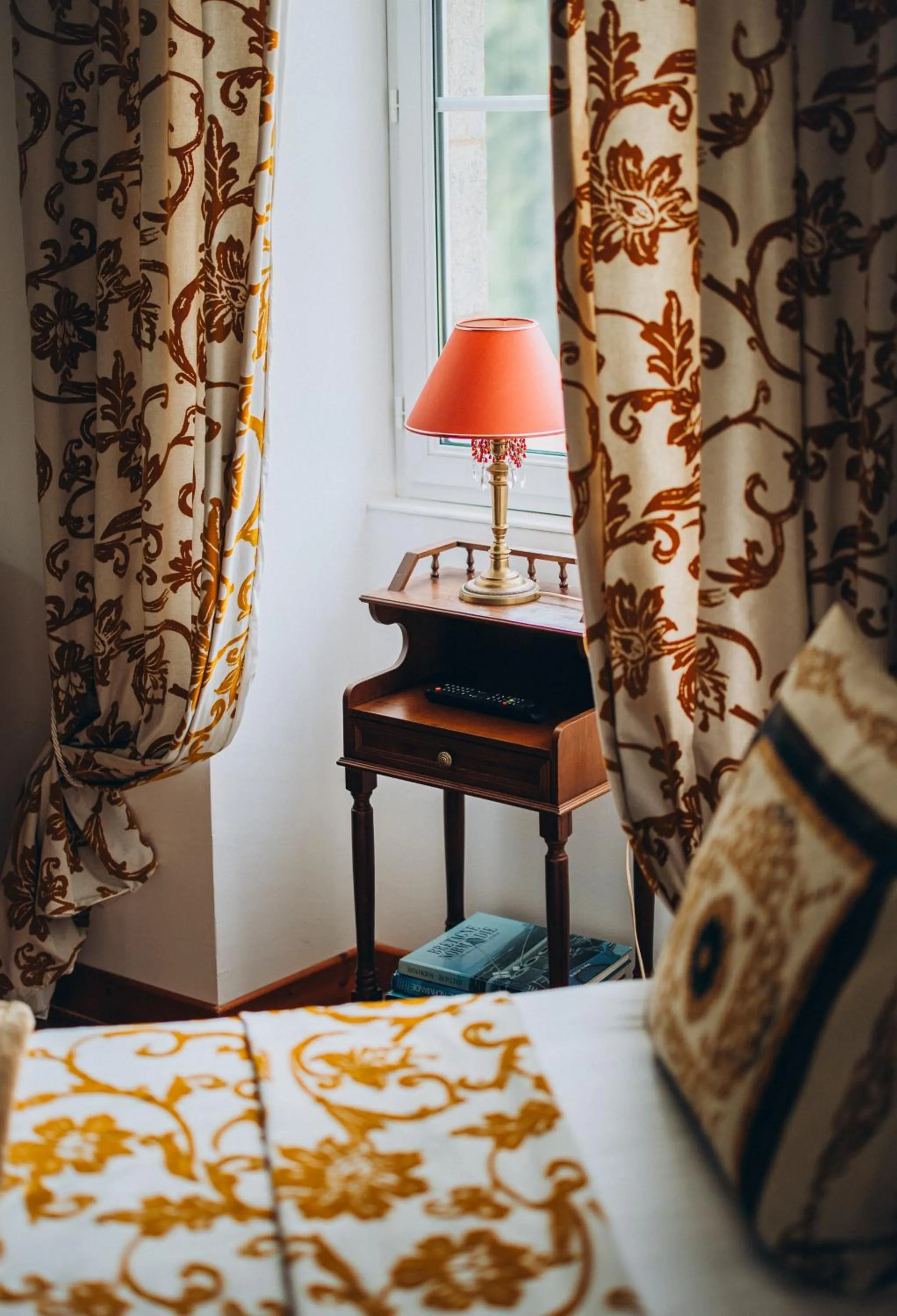 Château de KERVOAZEC - Chambres d'hôtes