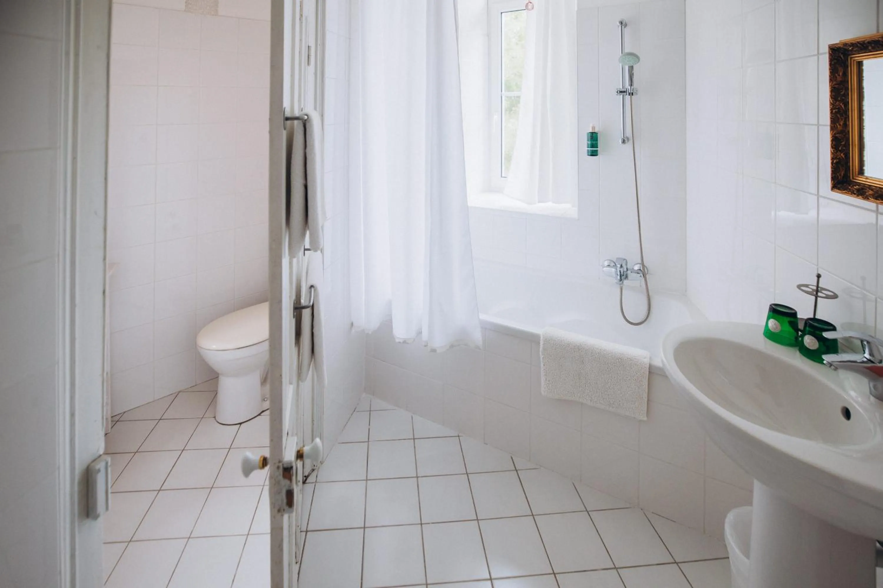 Château de KERVOAZEC - Chambres d'hôtes