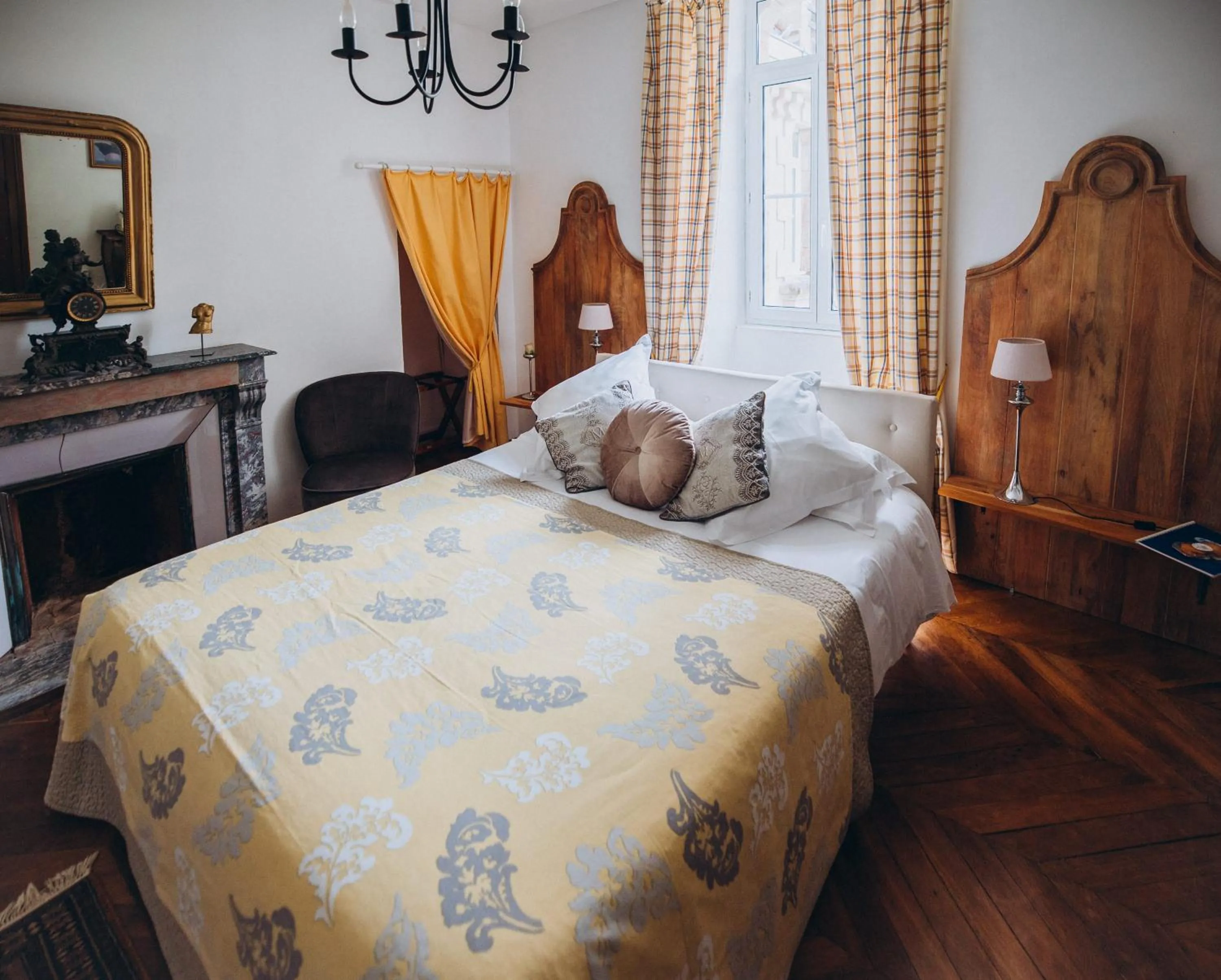 Château de KERVOAZEC - Chambres d'hôtes