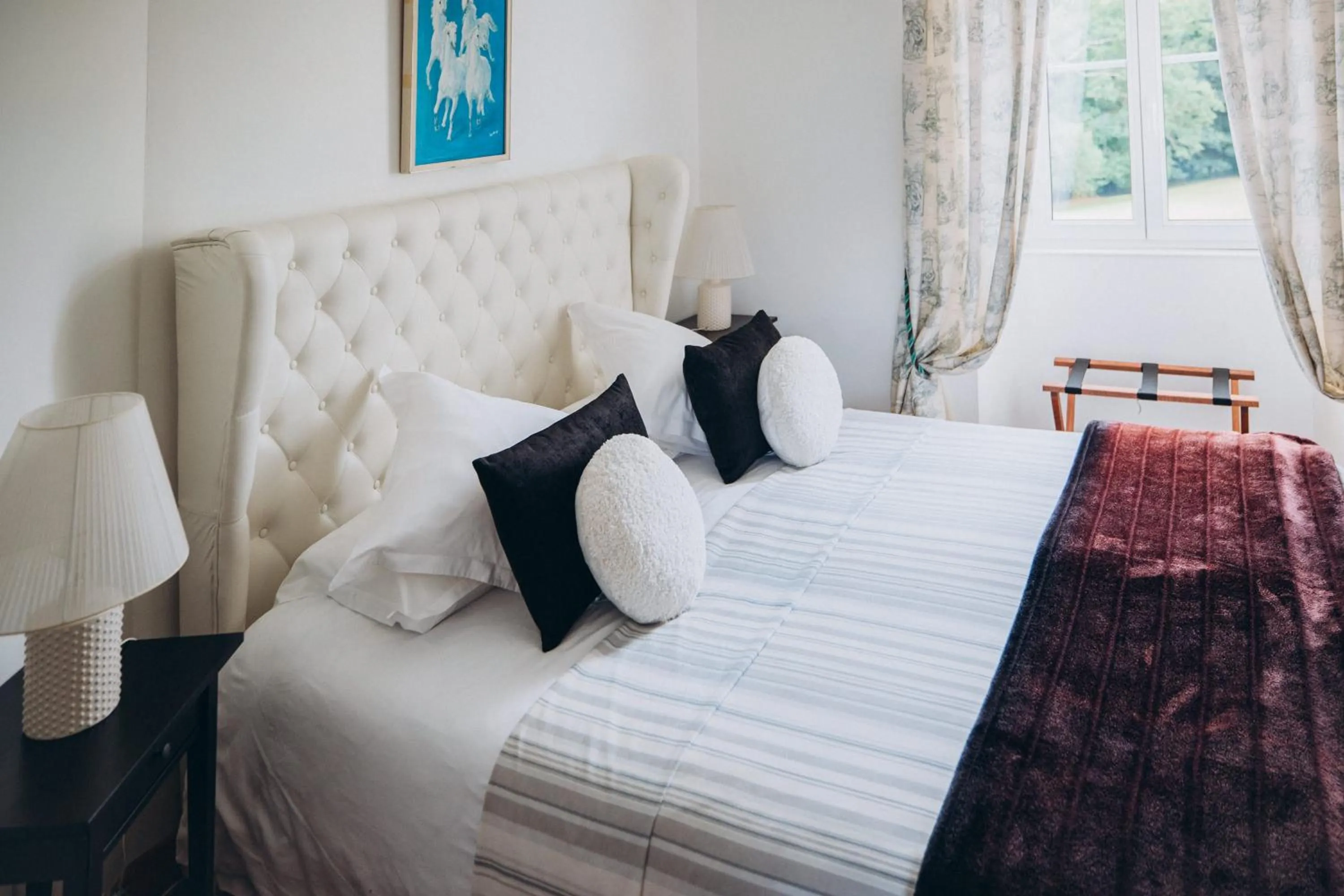 Château de KERVOAZEC - Chambres d'hôtes