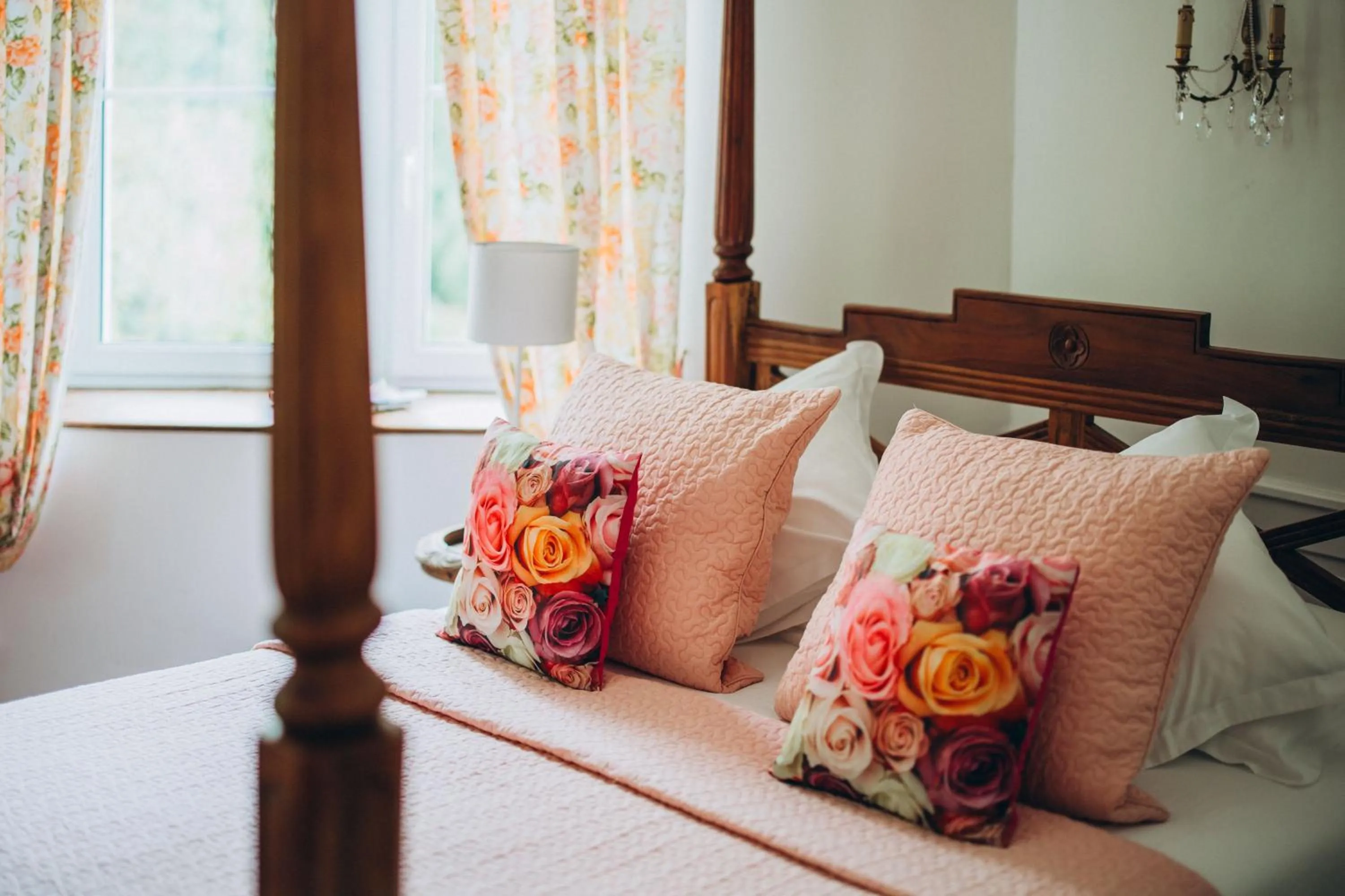 Château de KERVOAZEC - Chambres d'hôtes