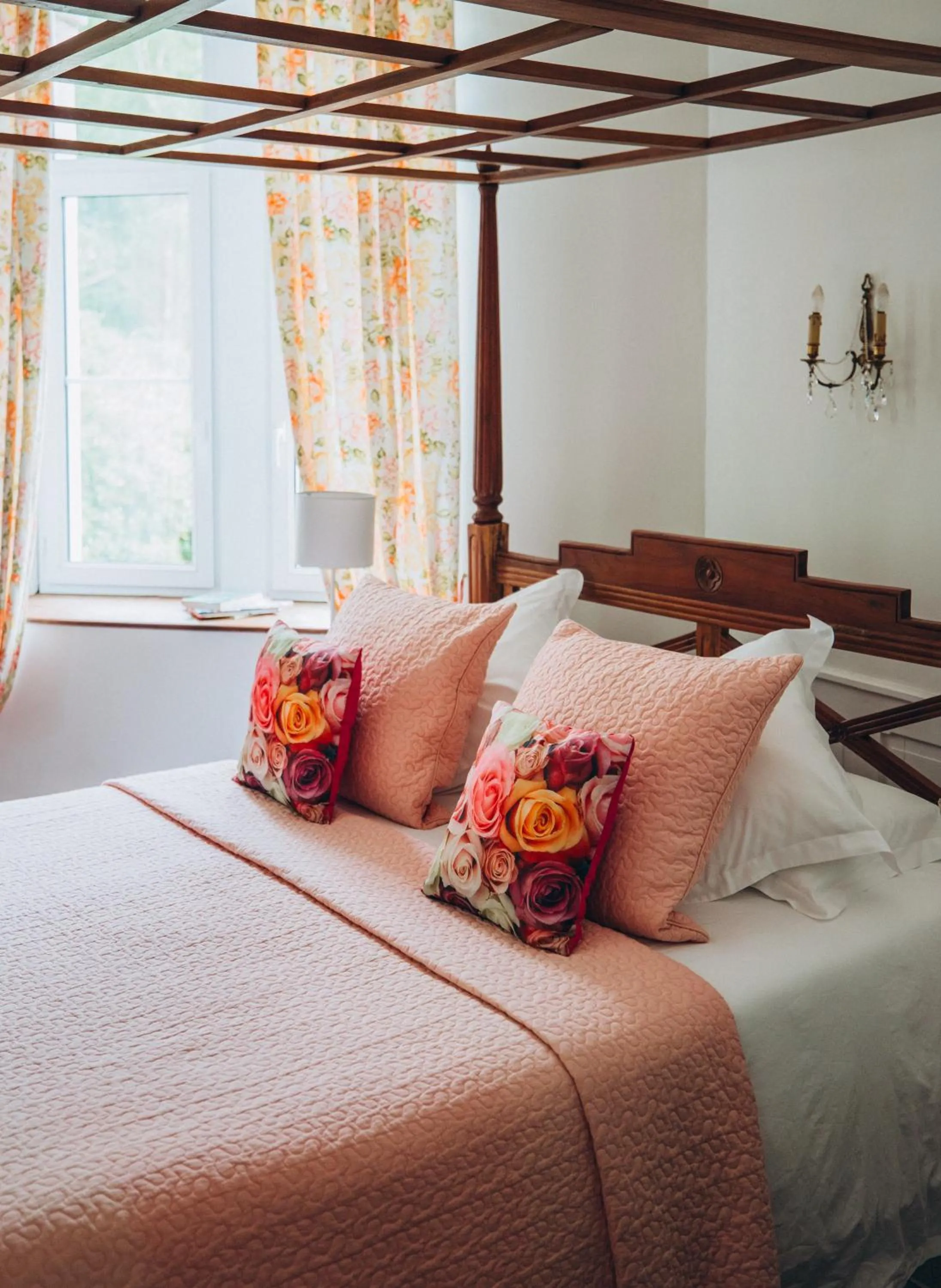 Château de KERVOAZEC - Chambres d'hôtes