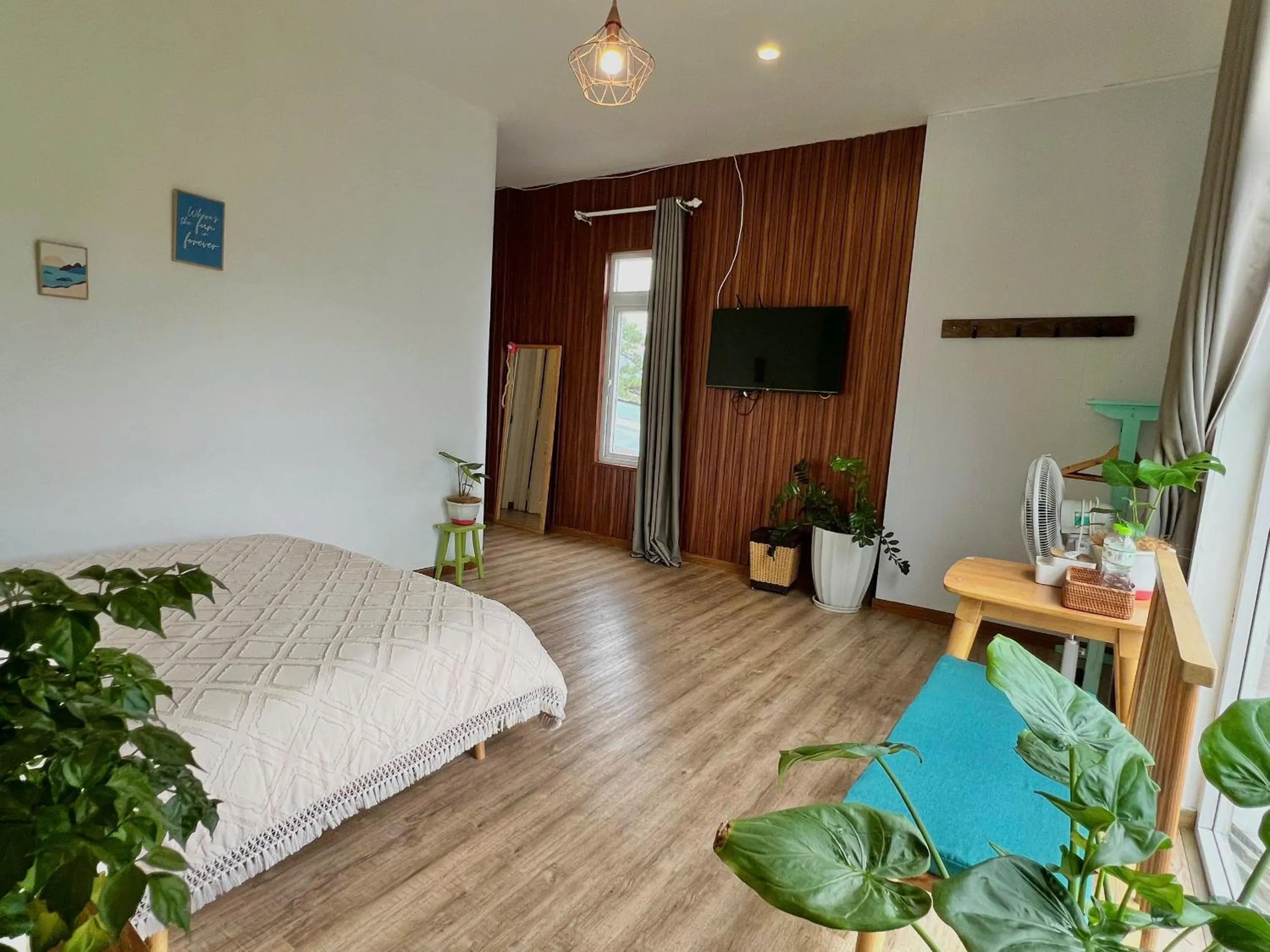 Bed in Nhà An Đà Lạt 3