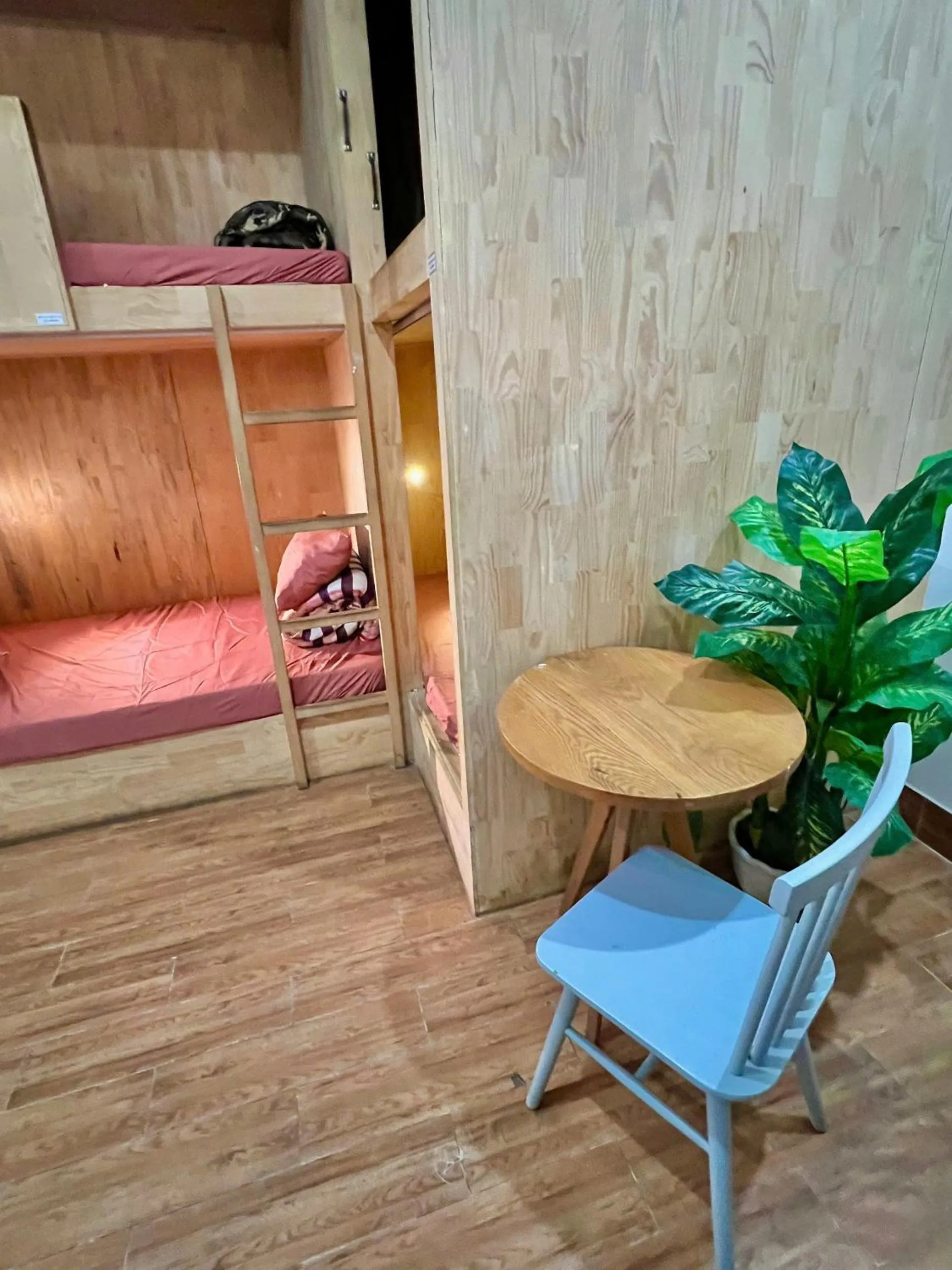 Bed in Nhà An Đà Lạt 3