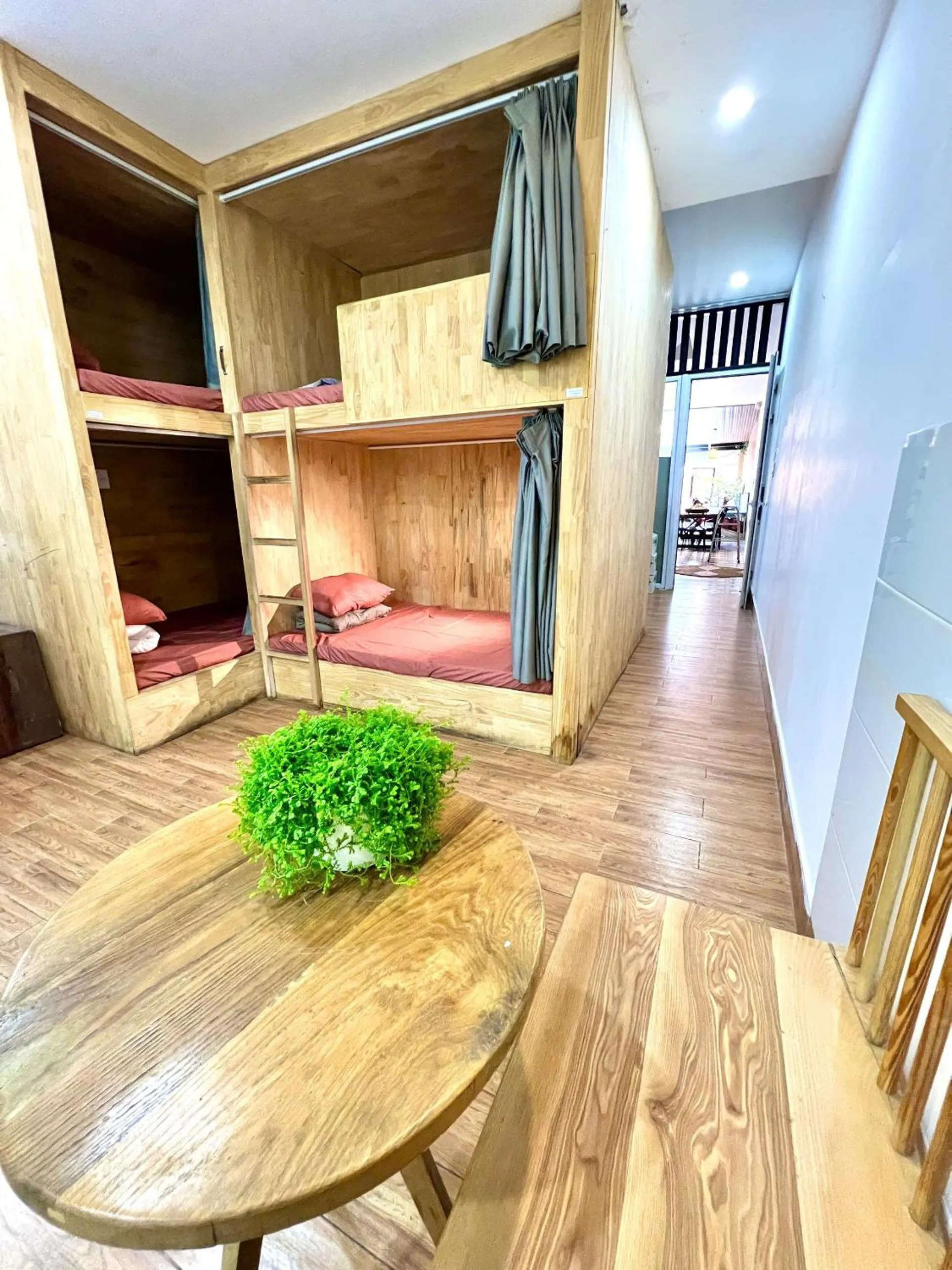 Bed in Nhà An Đà Lạt 3