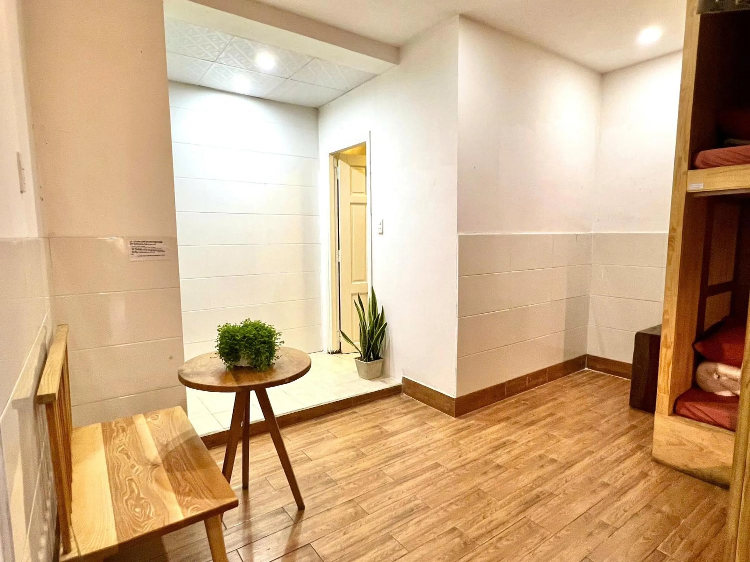 Seating area in Nhà An Đà Lạt 3