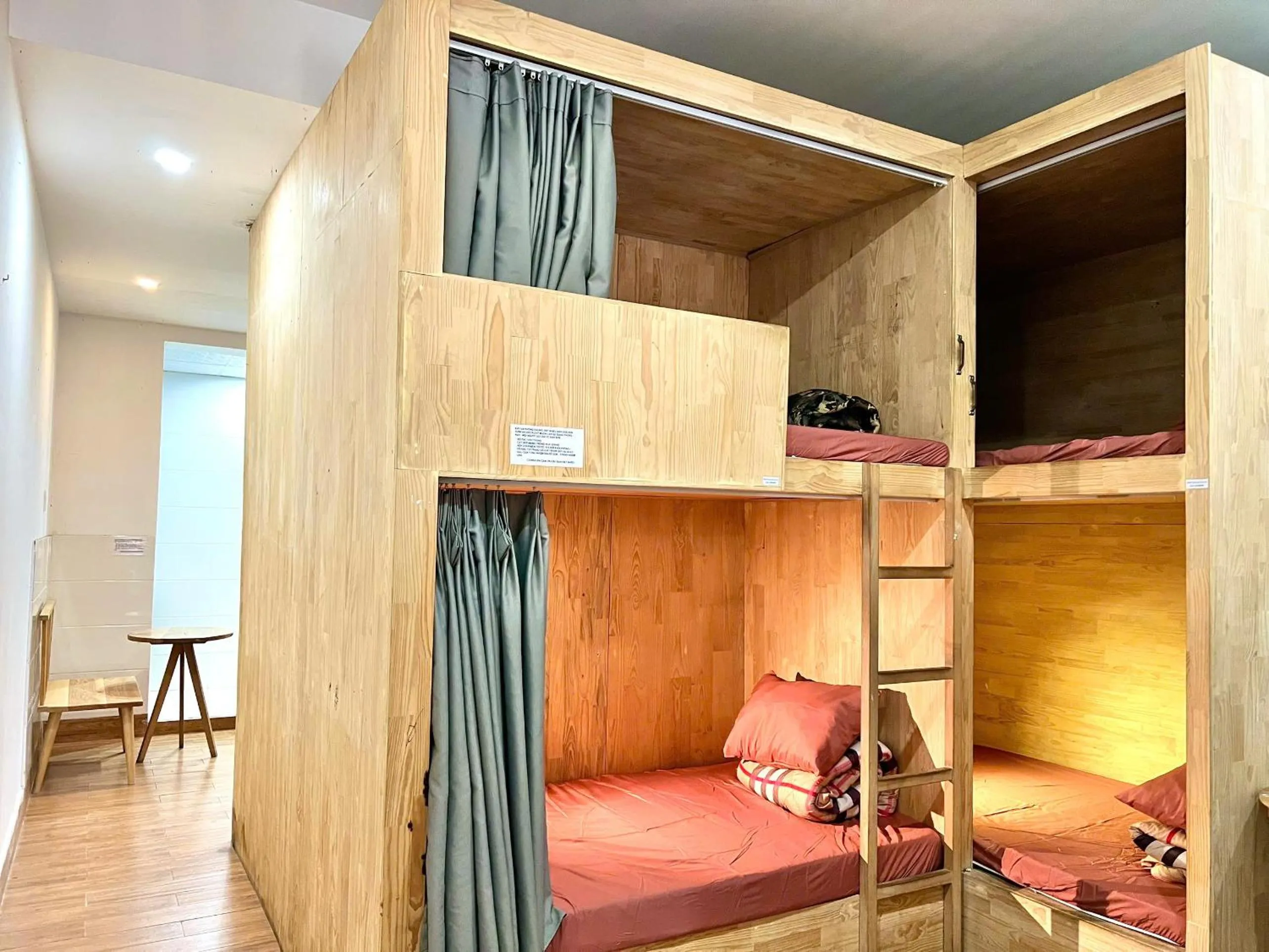 Bed in Nhà An Đà Lạt 3