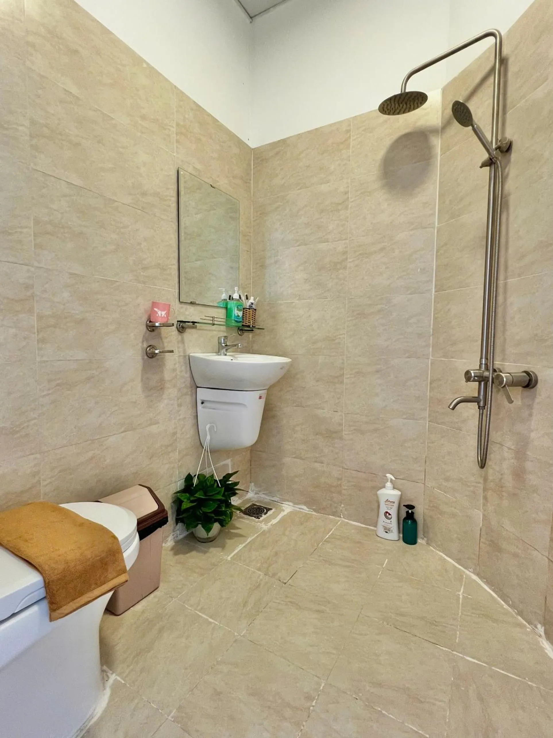 Shower in Nhà An Đà Lạt 3