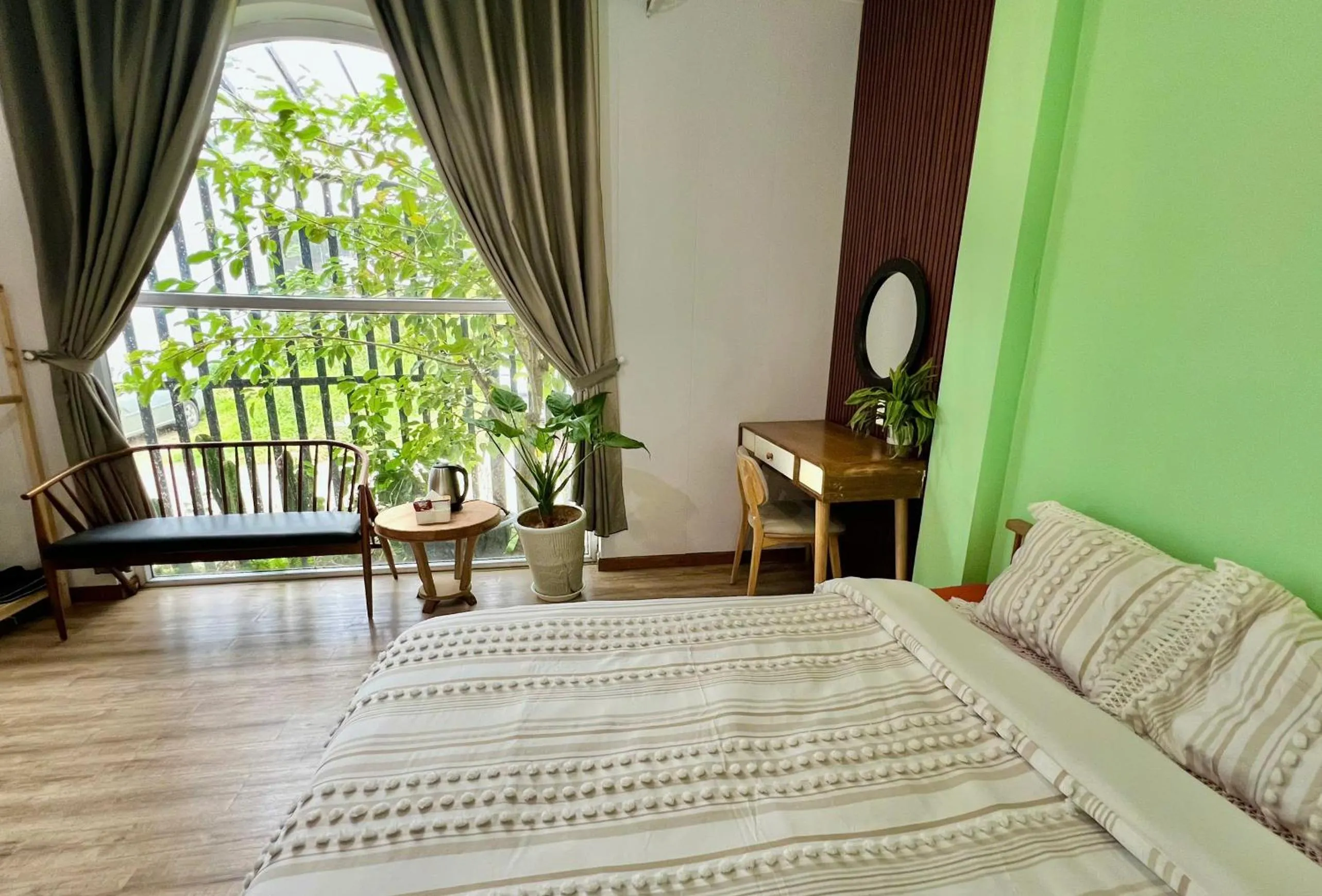 Bed in Nhà An Đà Lạt 3