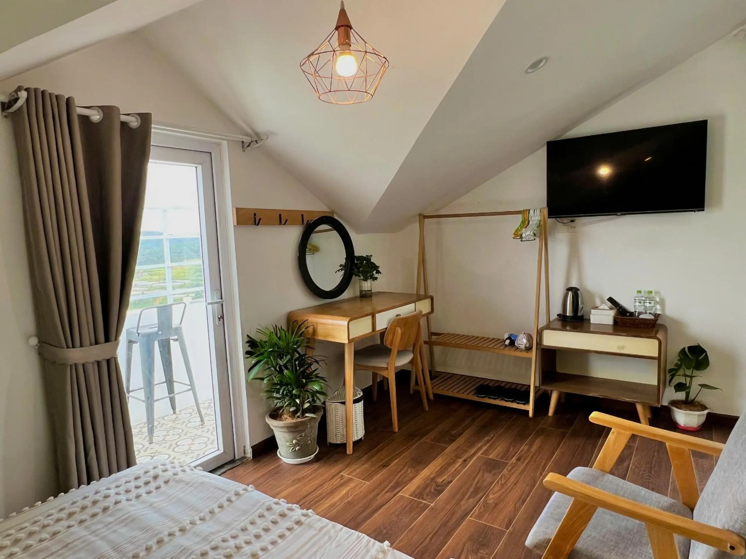 Bed in Nhà An Đà Lạt 3