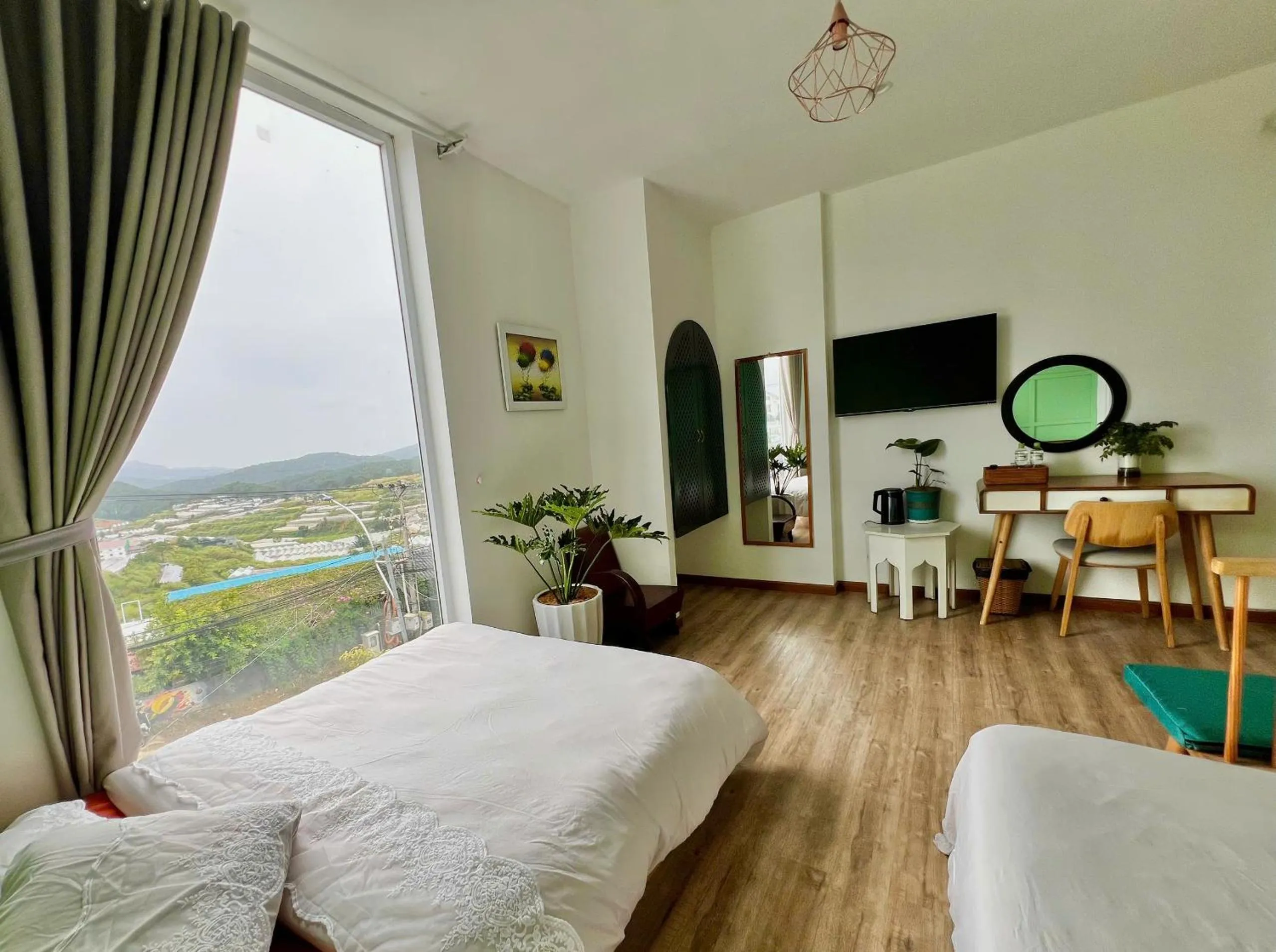 Bed in Nhà An Đà Lạt 3