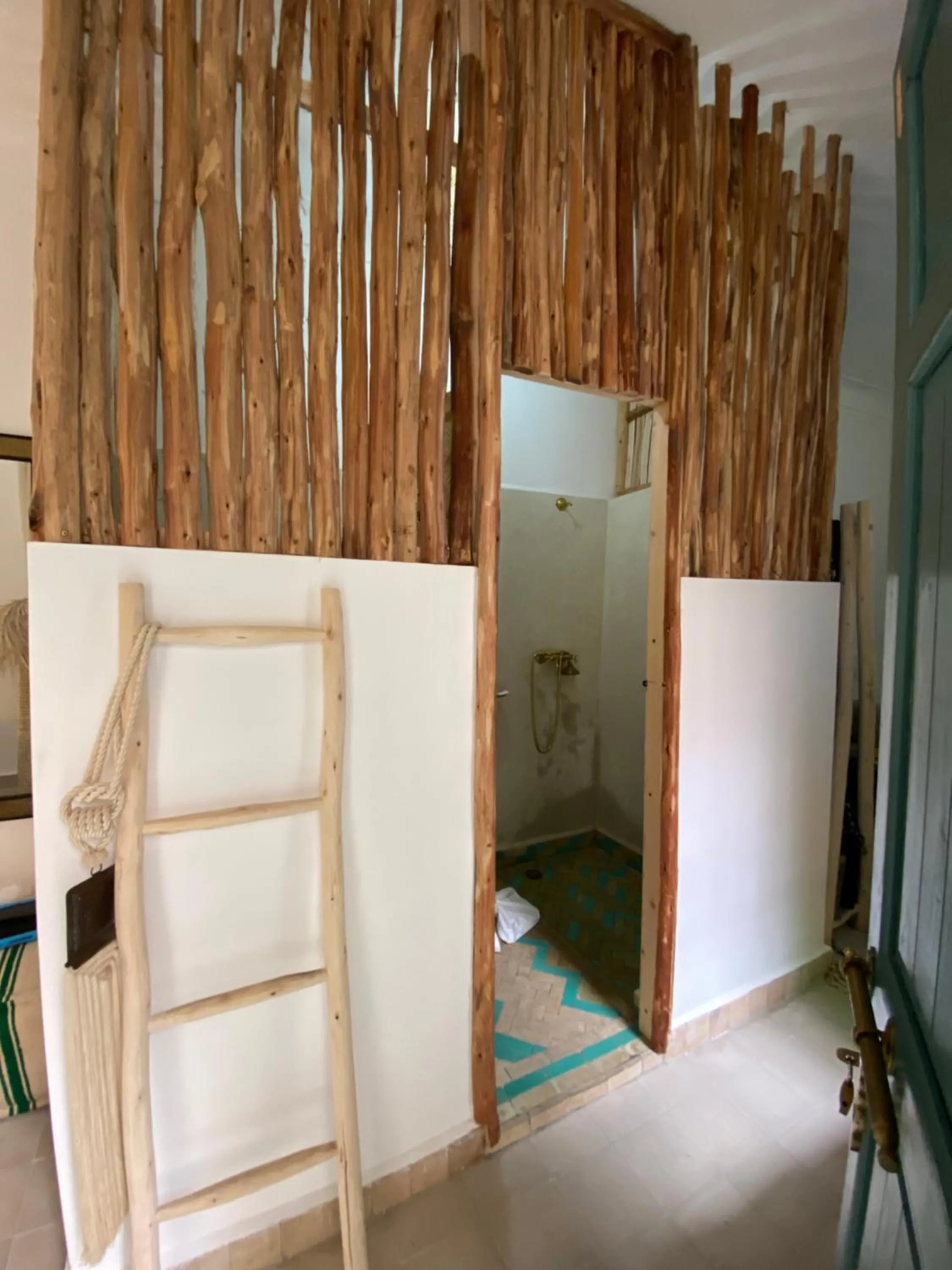 Bathroom in Riad Dar Khalti Privatisation