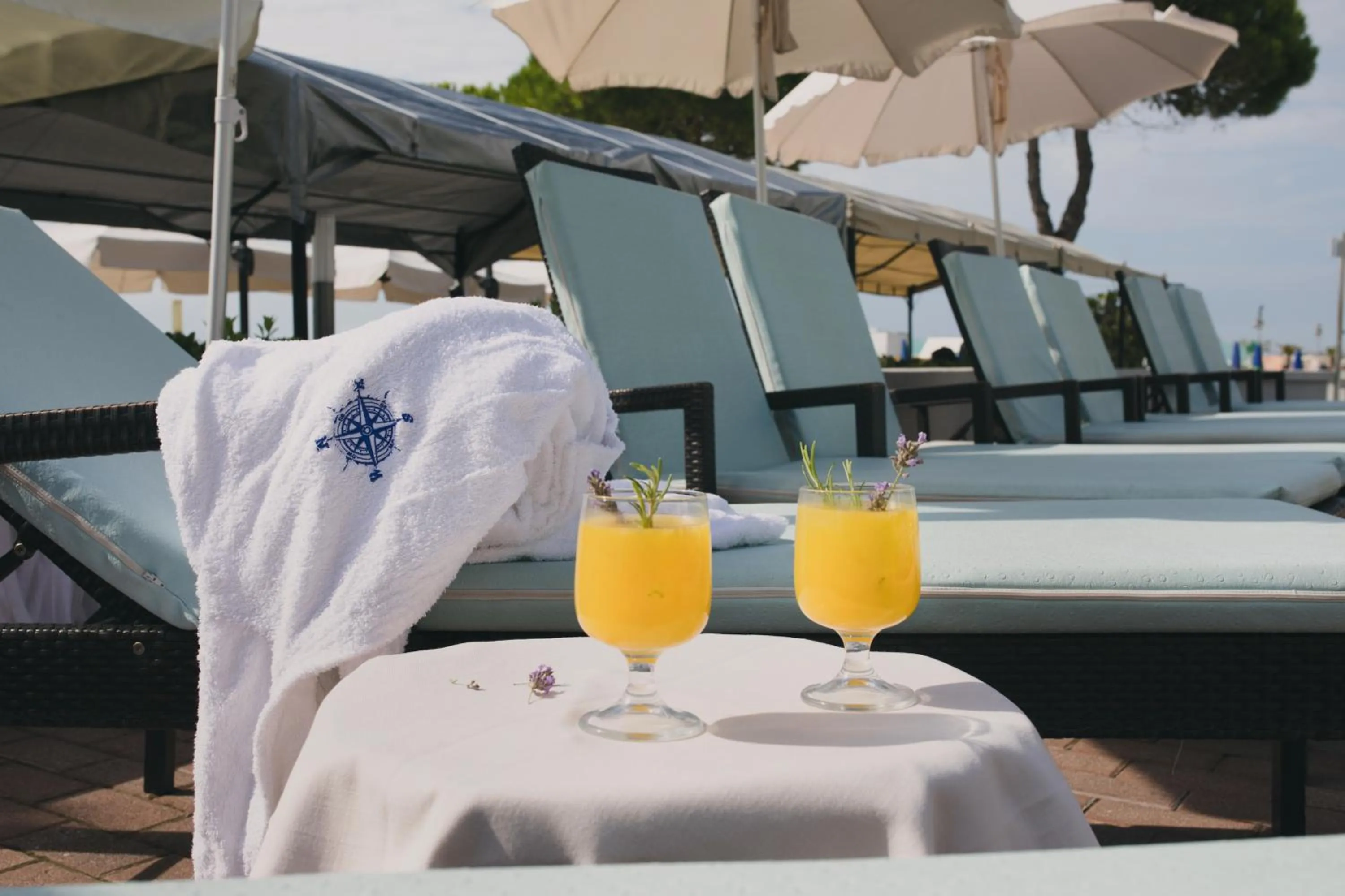 Property building in Hotel La Bussola