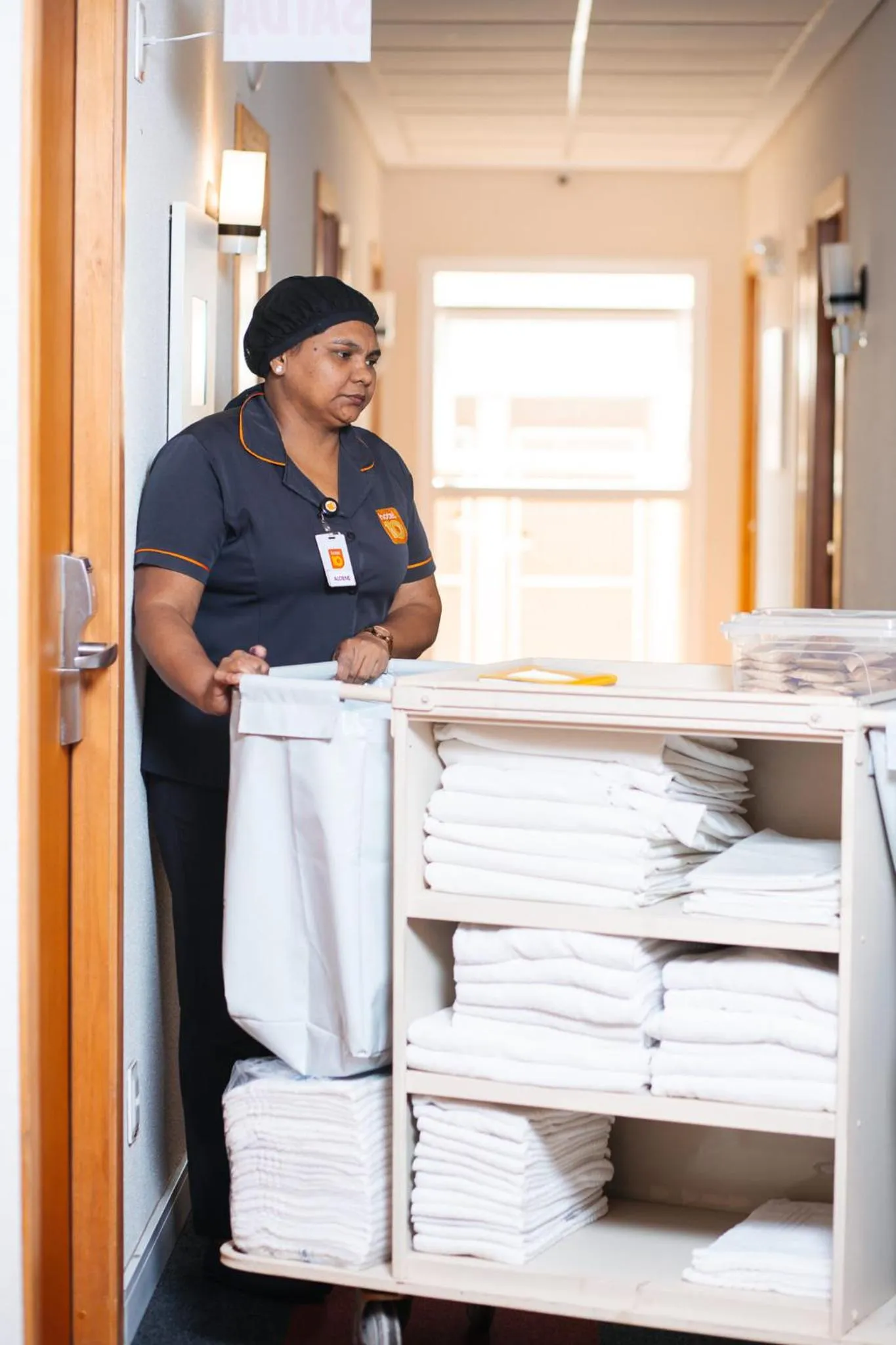 People, Bed in Hotel 10 Blumenau