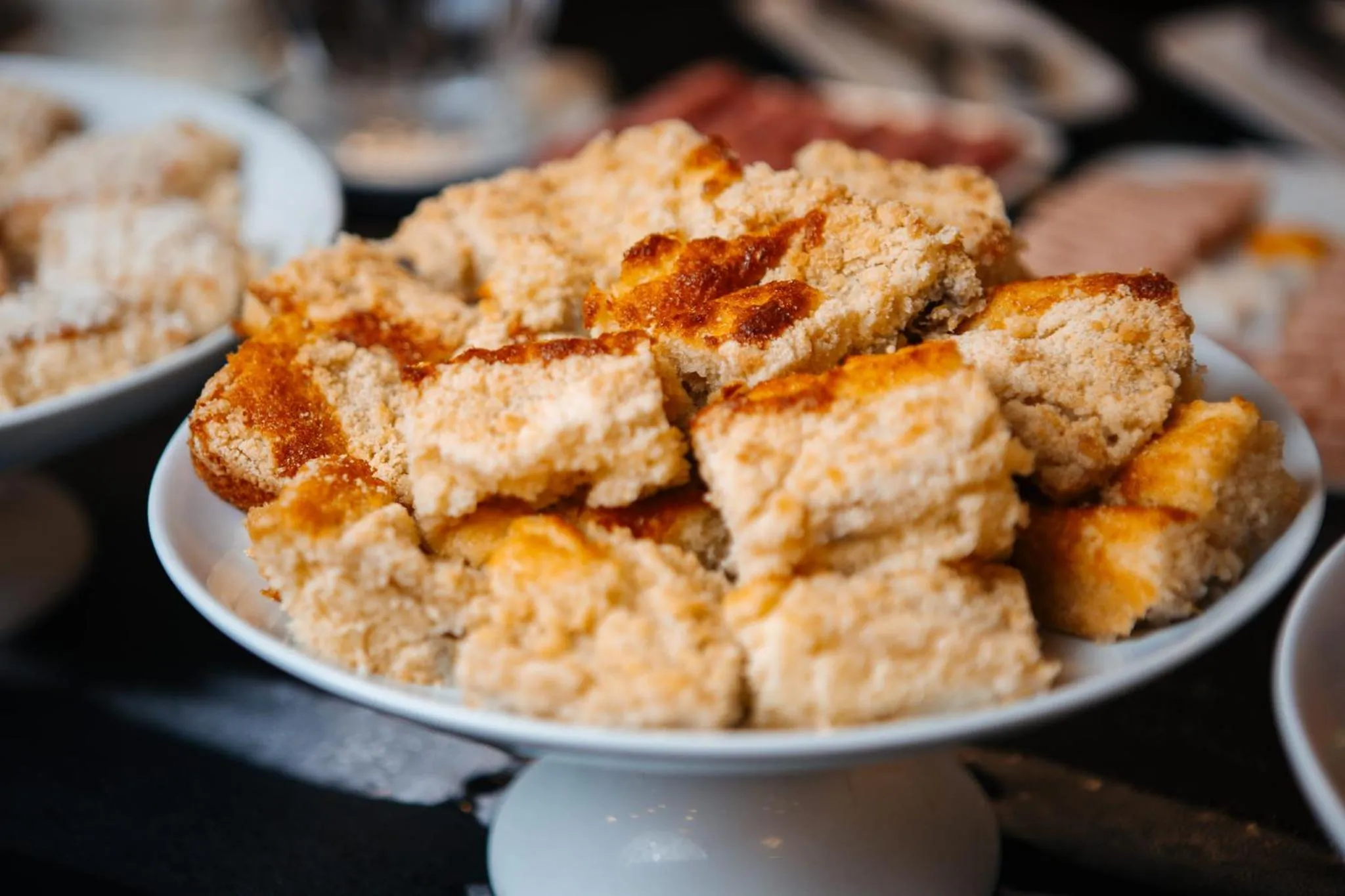 Food in Hotel 10 Blumenau