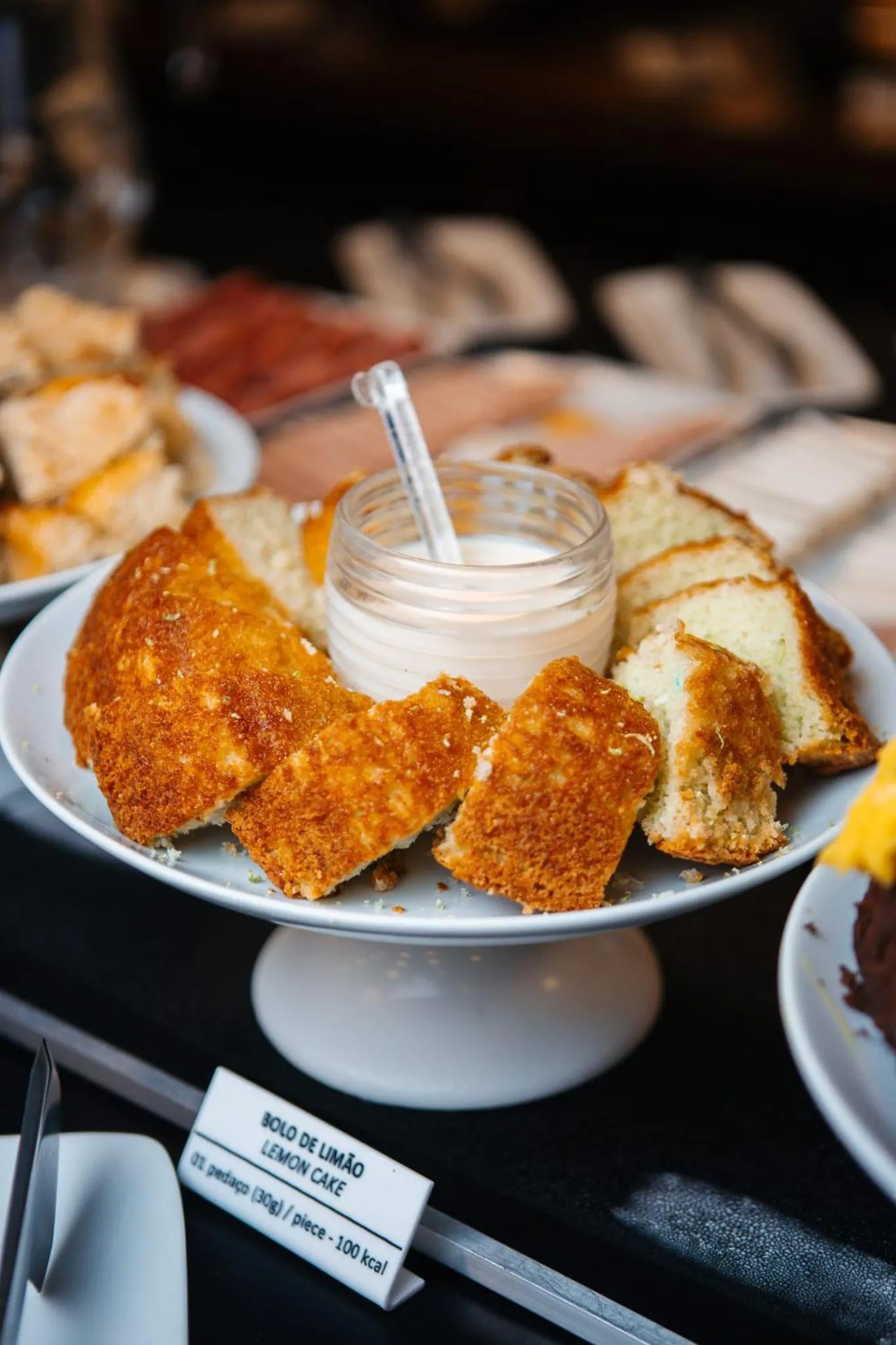 Food in Hotel 10 Blumenau