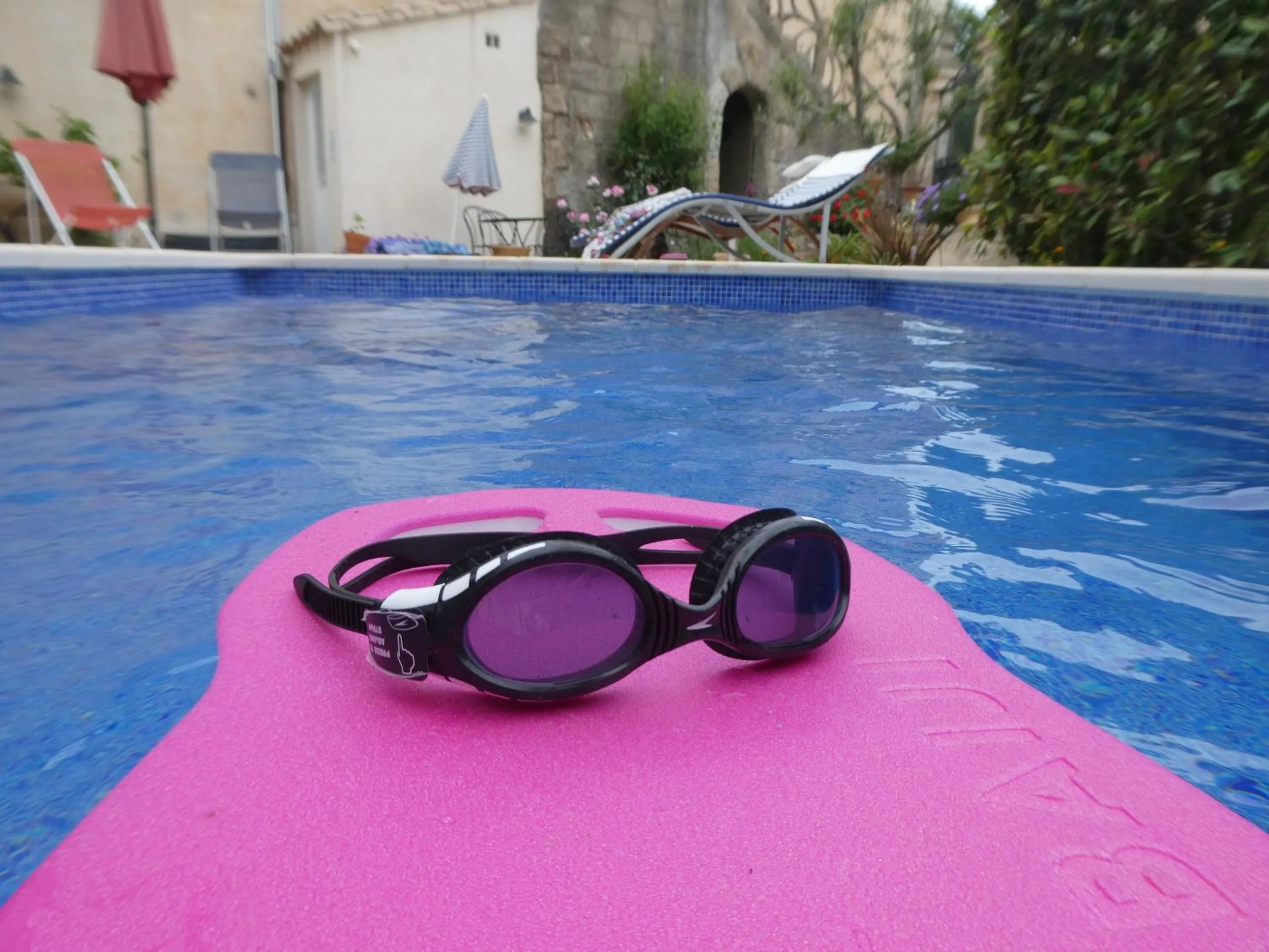 Summer in Clos du Magnolia