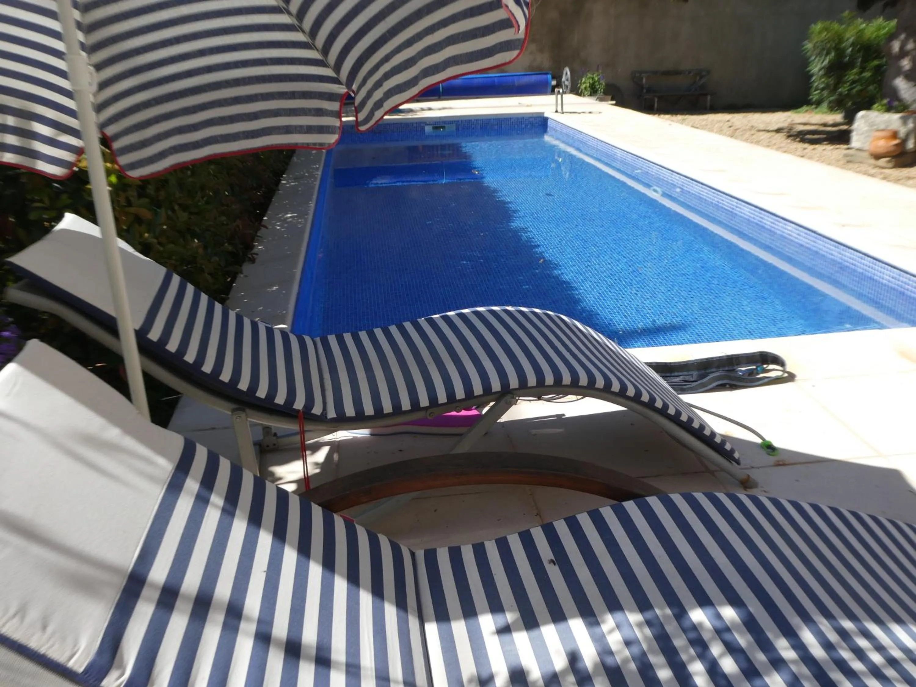 Swimming pool in Clos du Magnolia