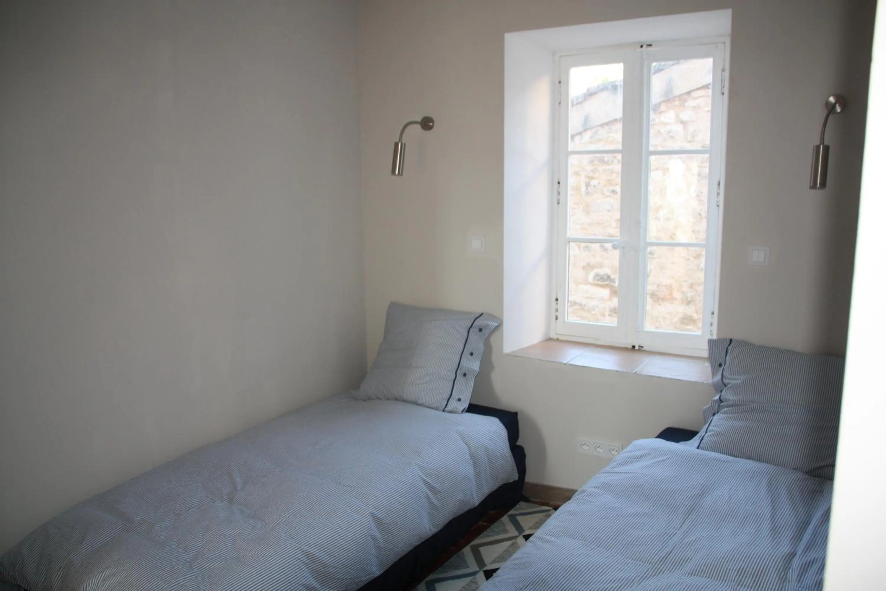 Decorative detail in Clos du Magnolia