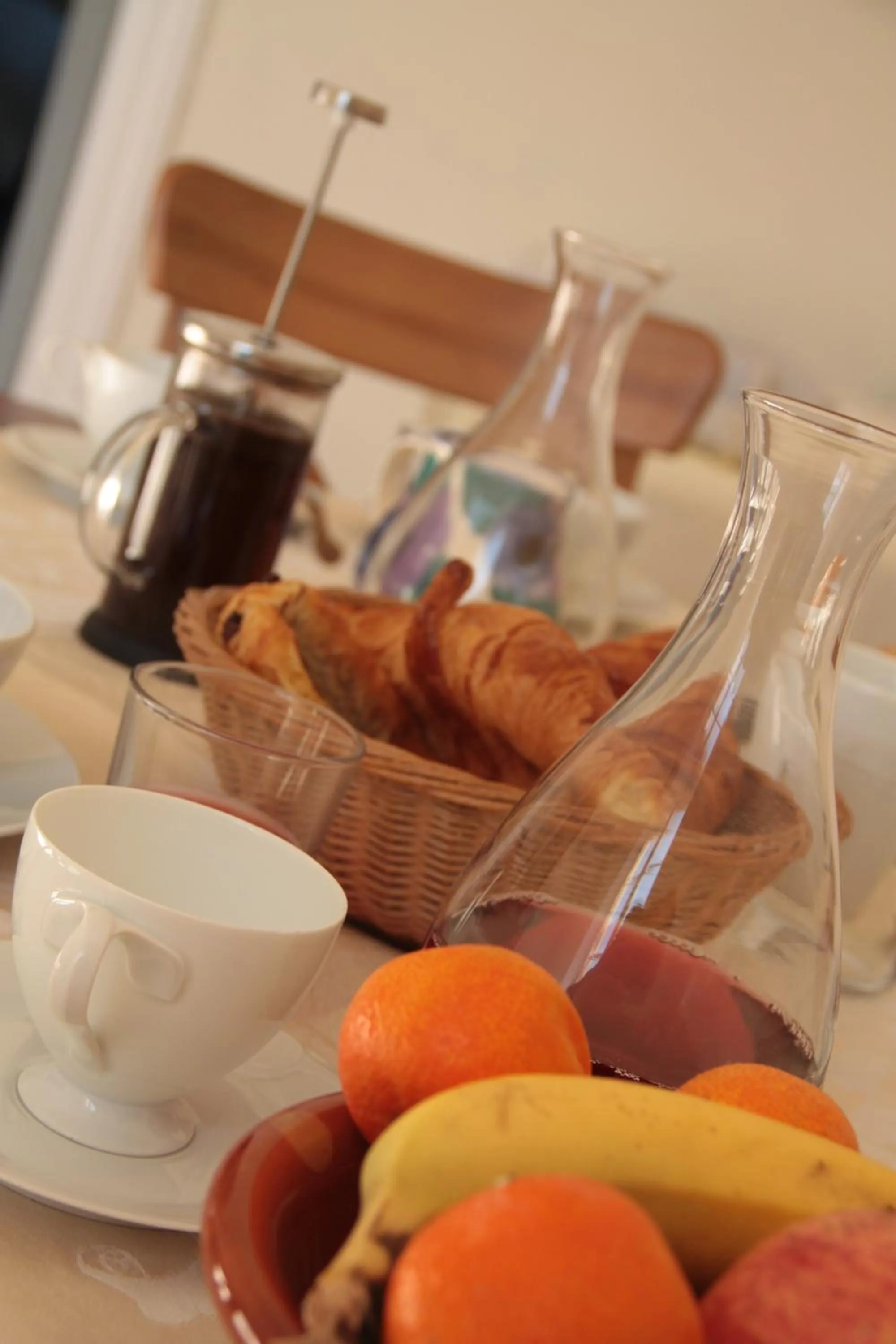 Dining area in Clos du Magnolia