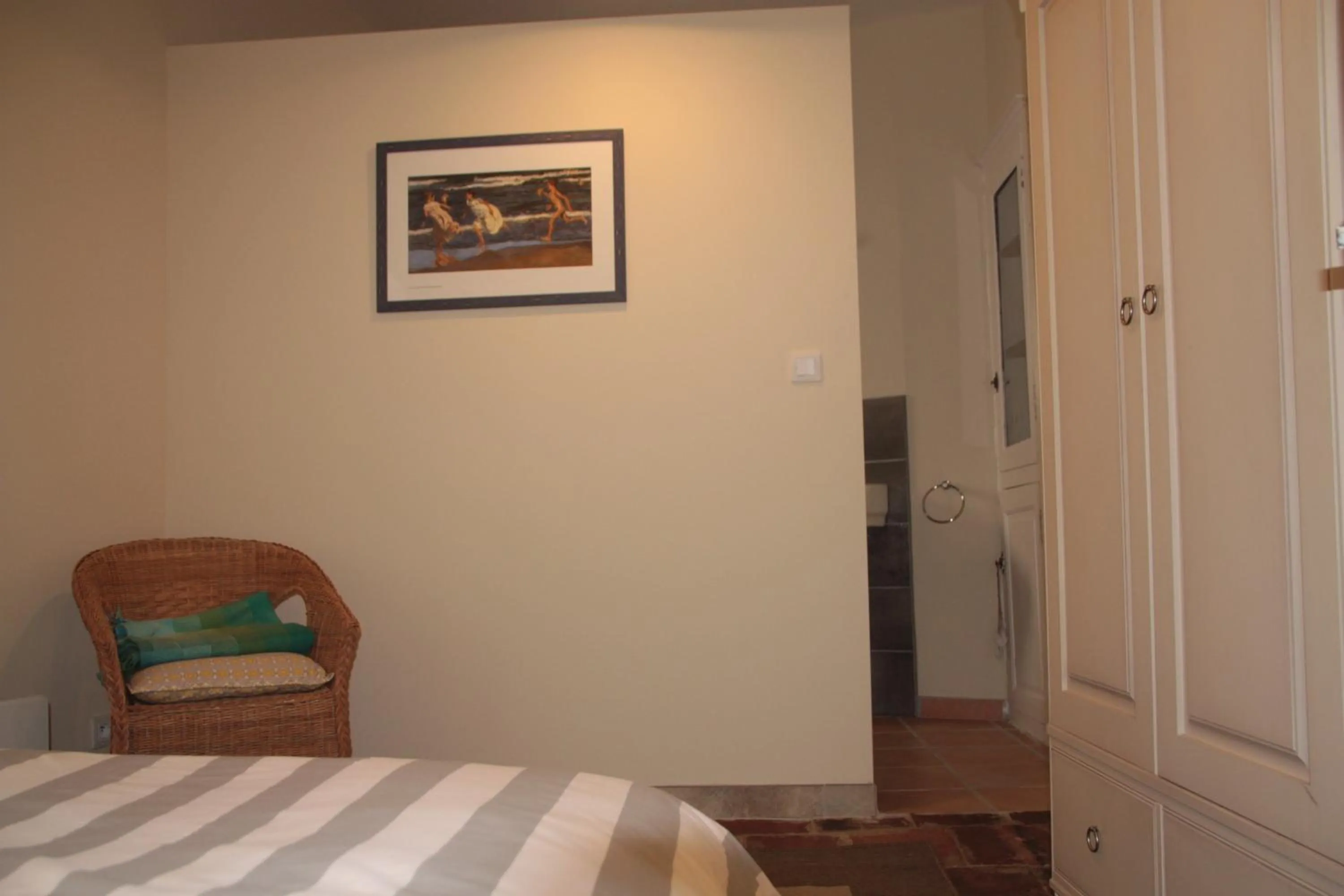 Bathroom in Clos du Magnolia