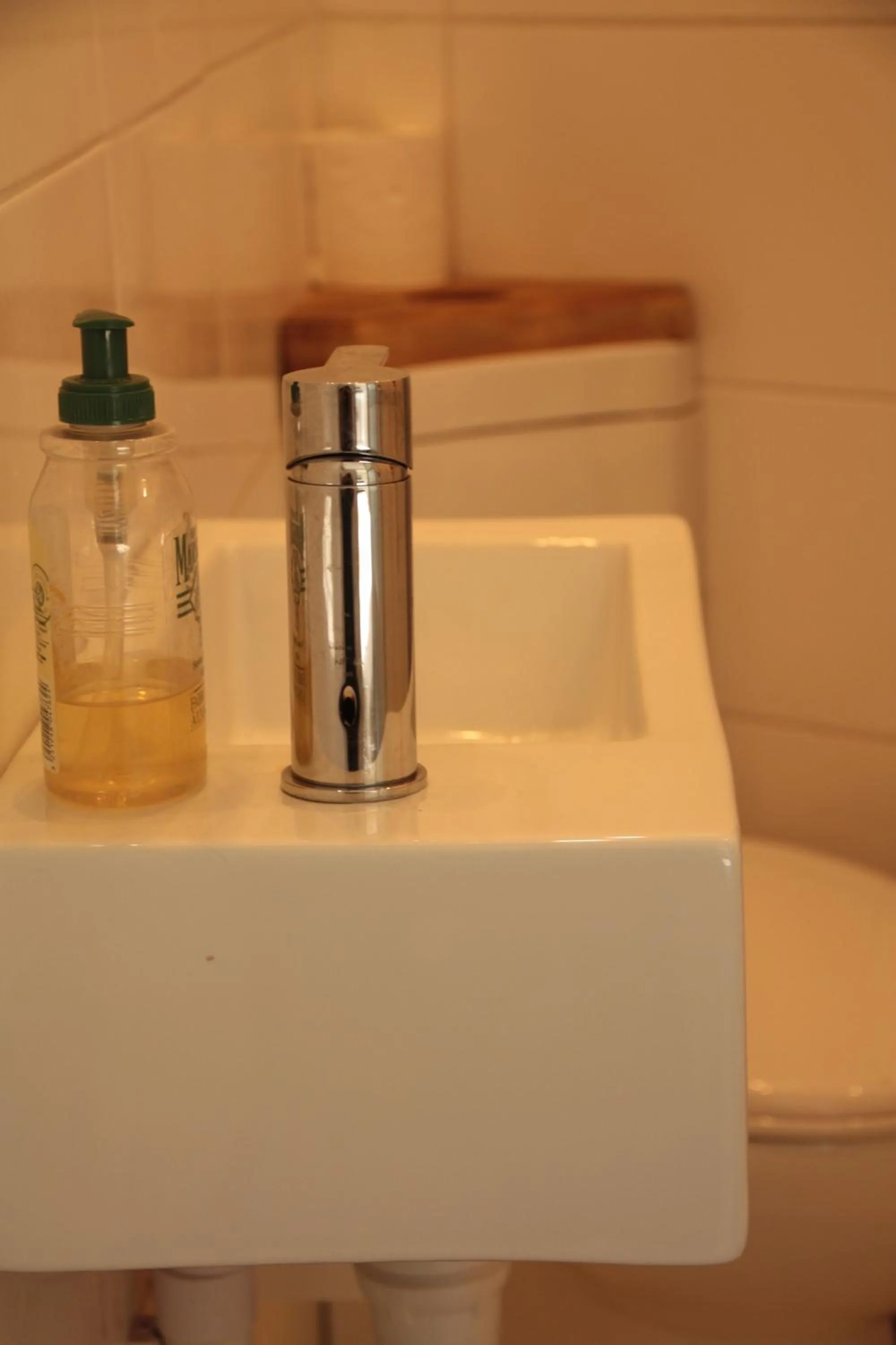 Decorative detail in Clos du Magnolia