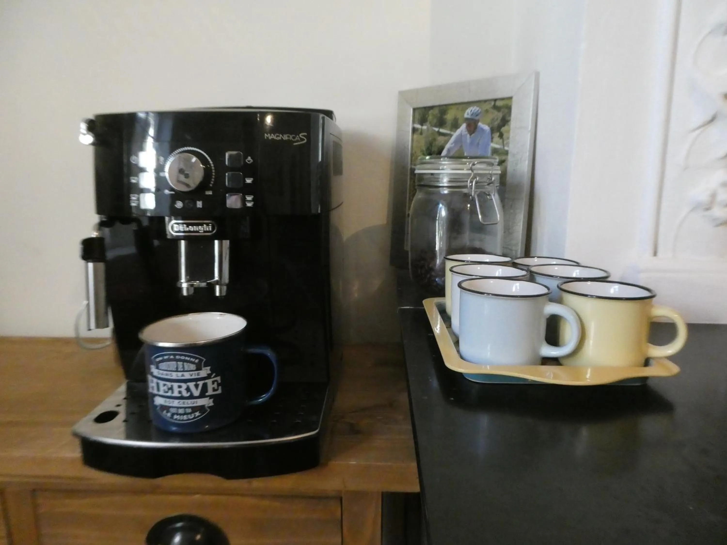 Coffee/tea facilities in Clos du Magnolia