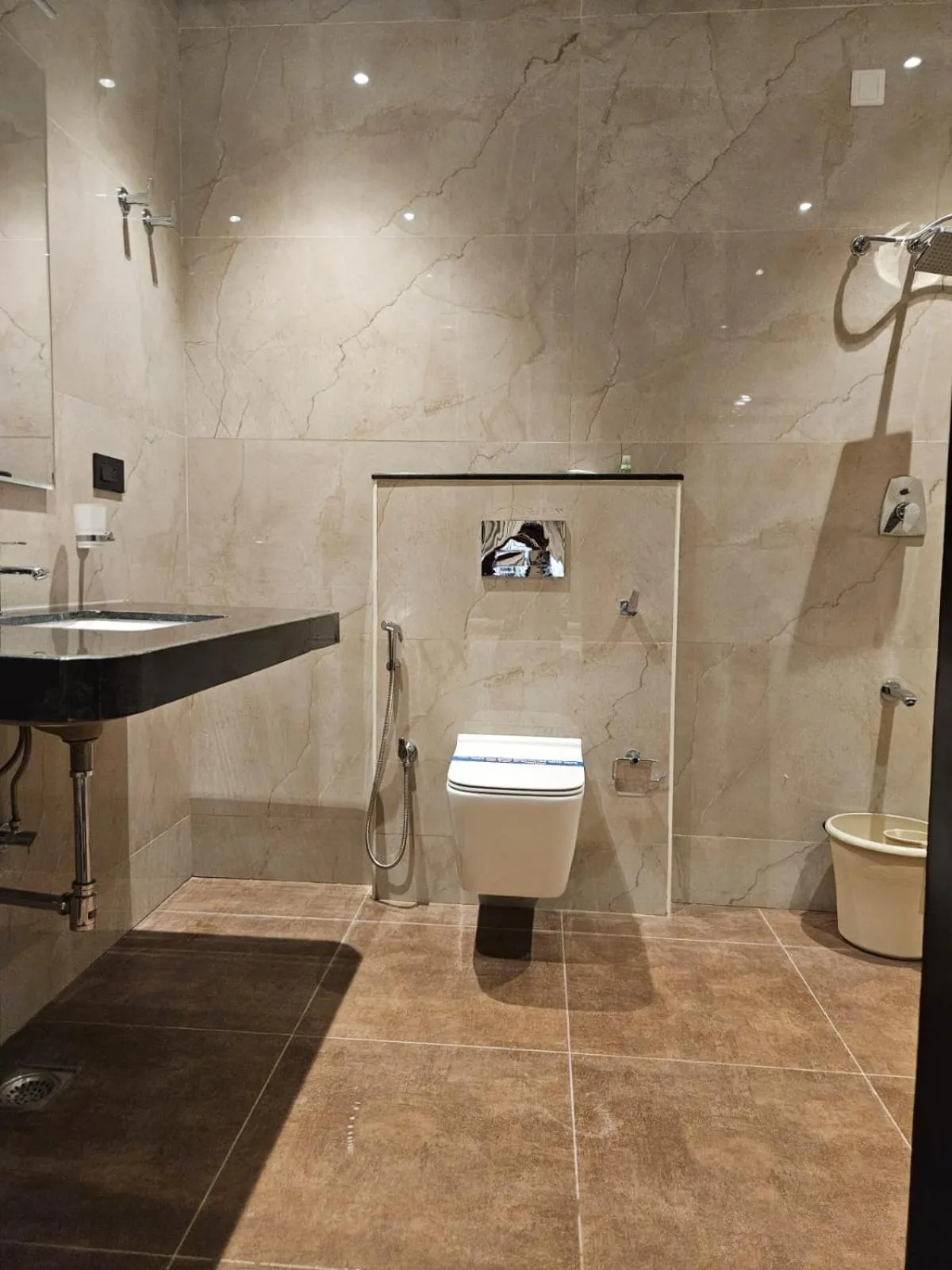 Bathroom in MAS Residency