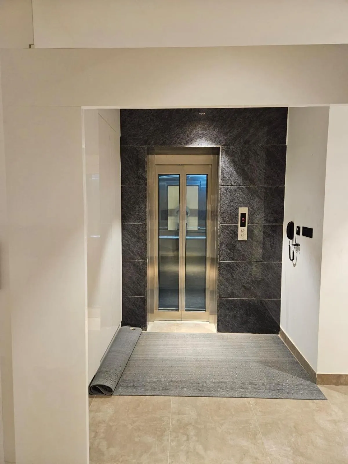 Property building in MAS Residency