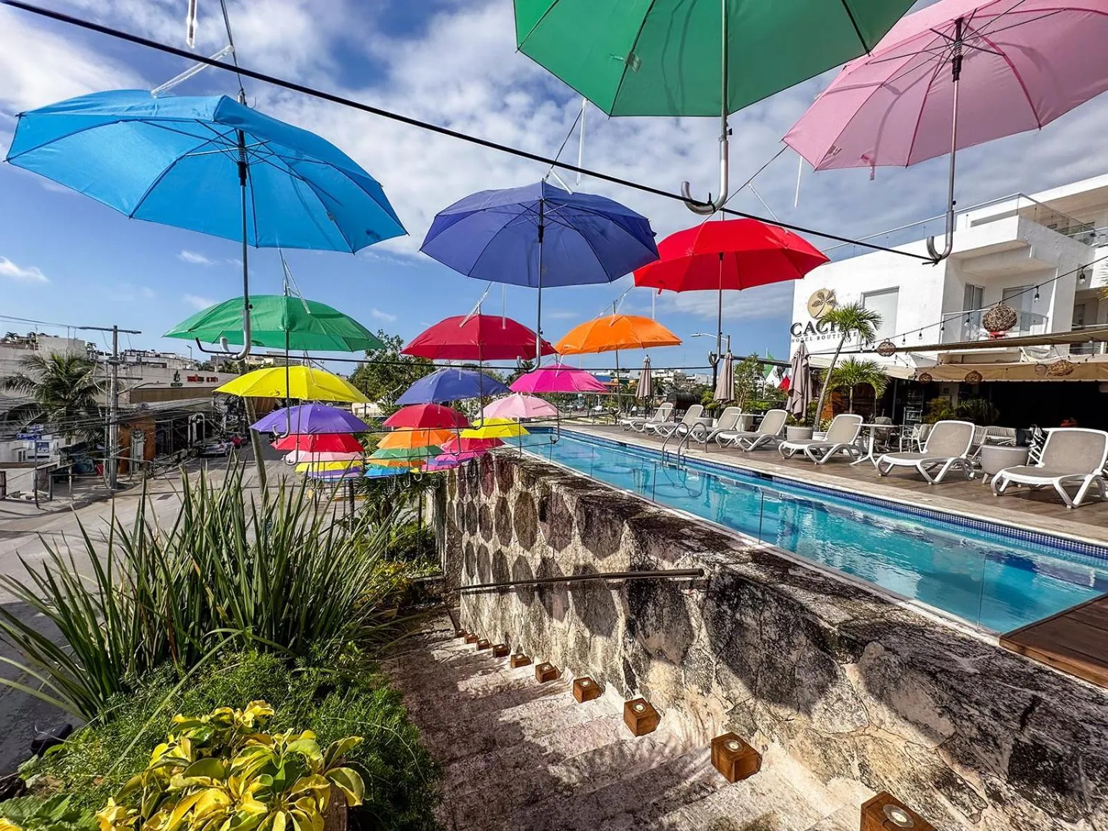 Property building in Cache Hotel Boutique - Adults Only