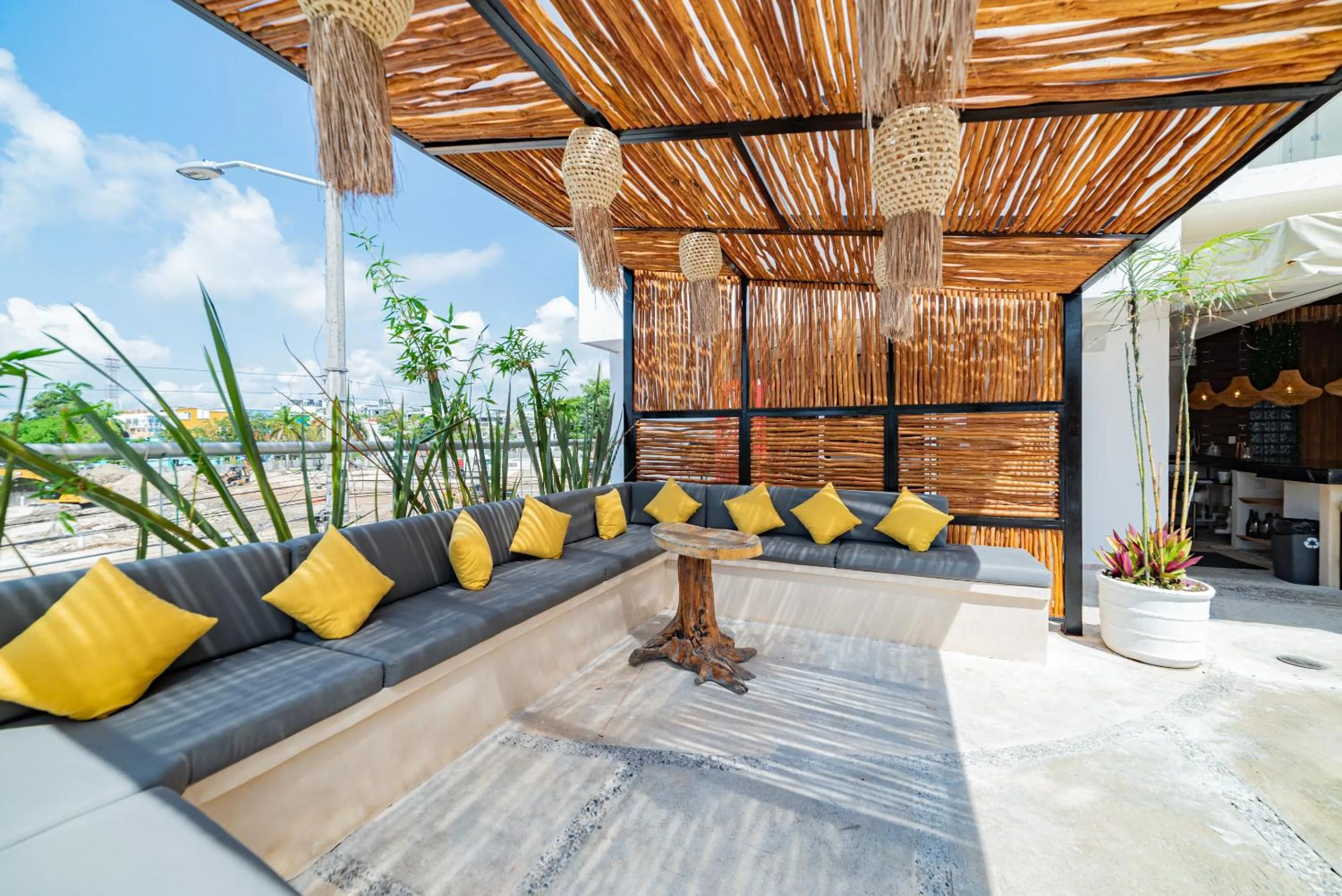 View (from property/room) in Cache Hotel Boutique - Adults Only